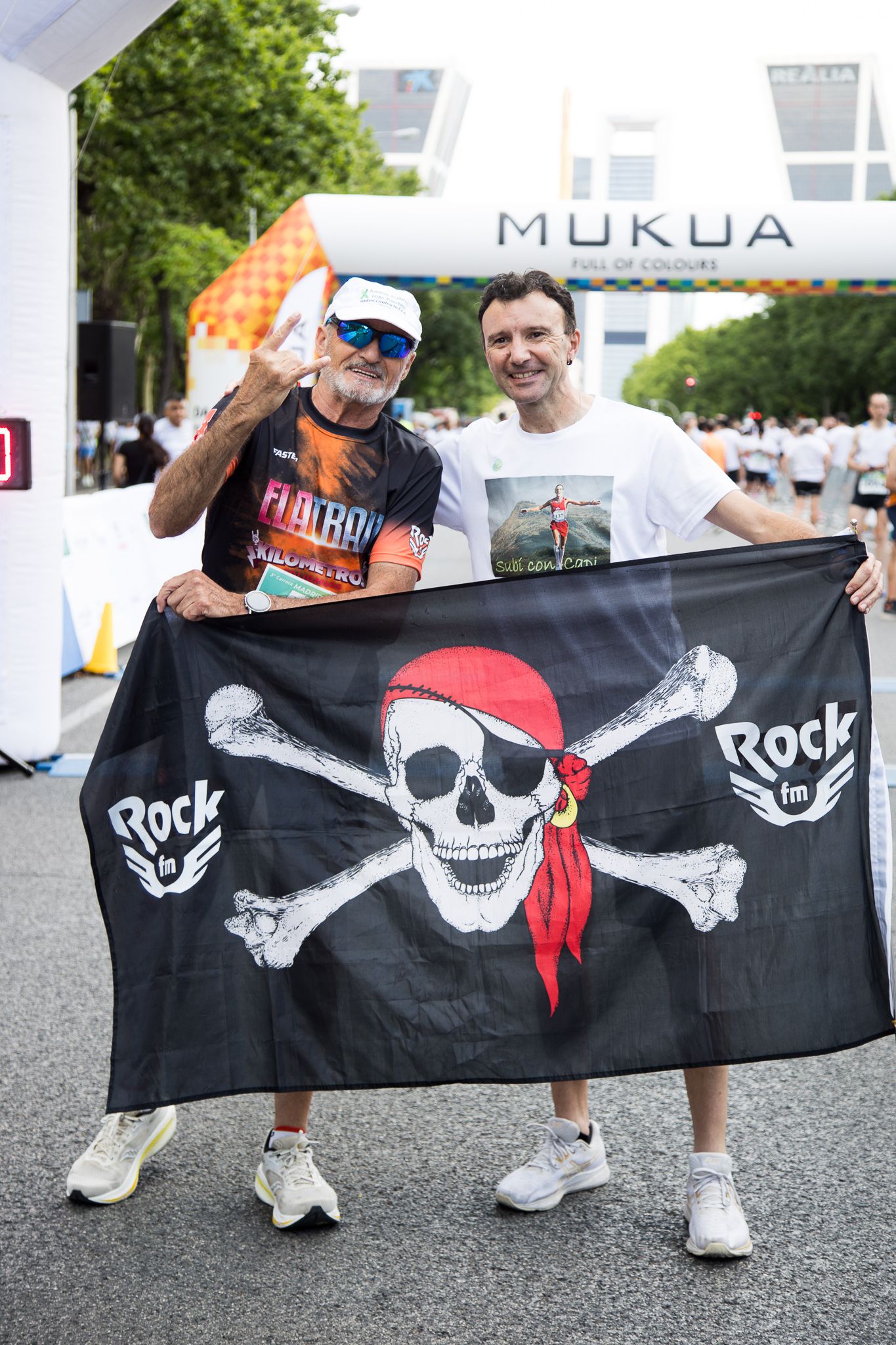 Las mejores fotos de la III Carrera Madrid con la ELA. LateMiLente 44