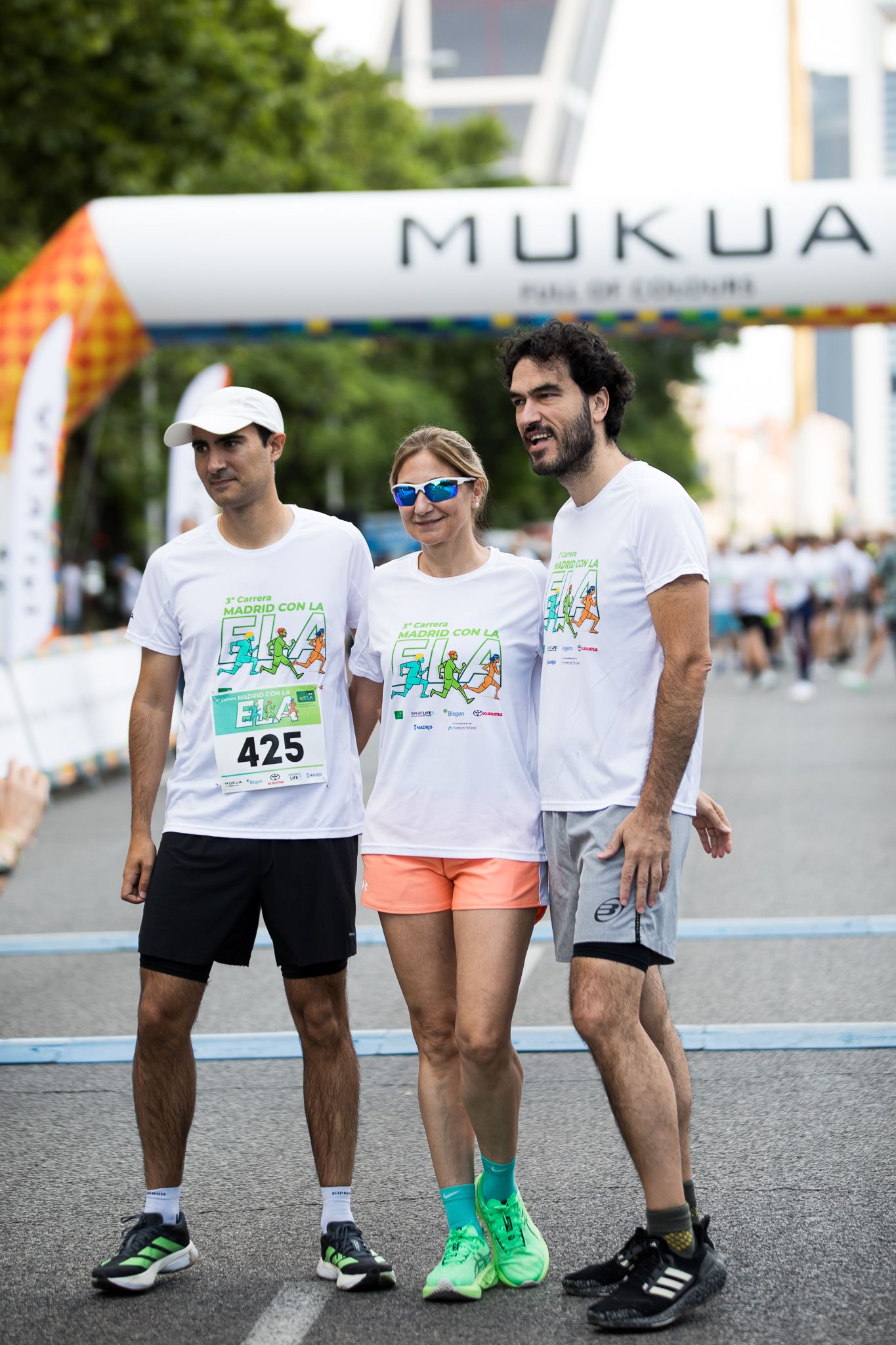 Las mejores fotos de la III Carrera Madrid con la ELA. LateMiLente 46
