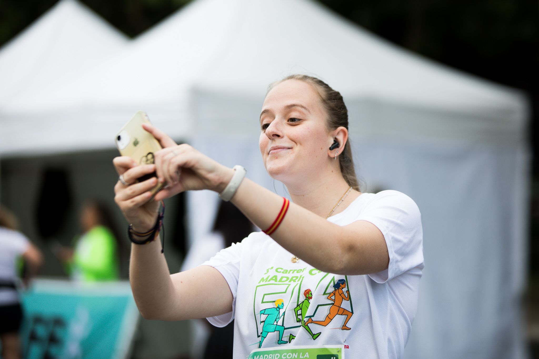 Las mejores fotos de la III Carrera Madrid con la ELA. LateMiLente 49