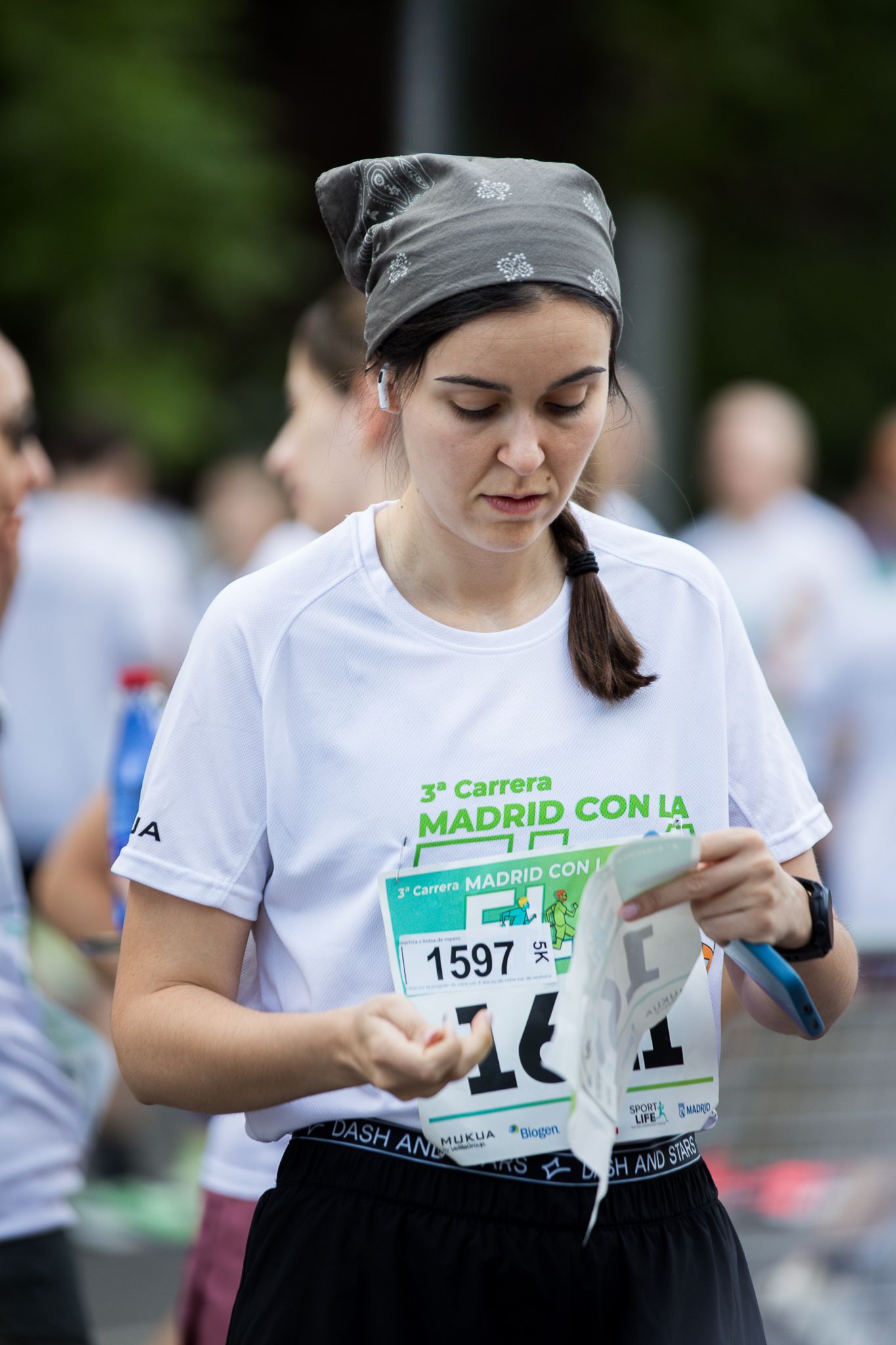 Las mejores fotos de la III Carrera Madrid con la ELA. LateMiLente 55