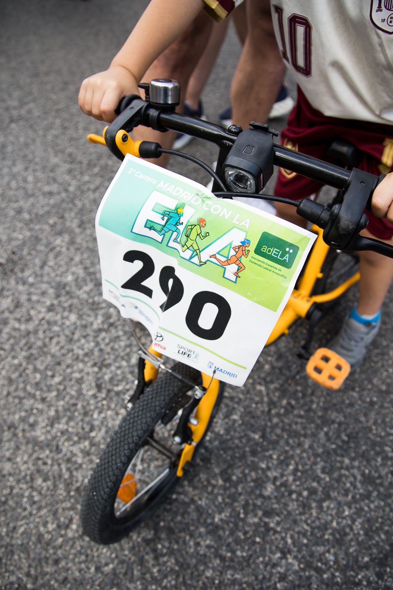 Las mejores fotos de la III Carrera Madrid con la ELA. LateMiLente 58