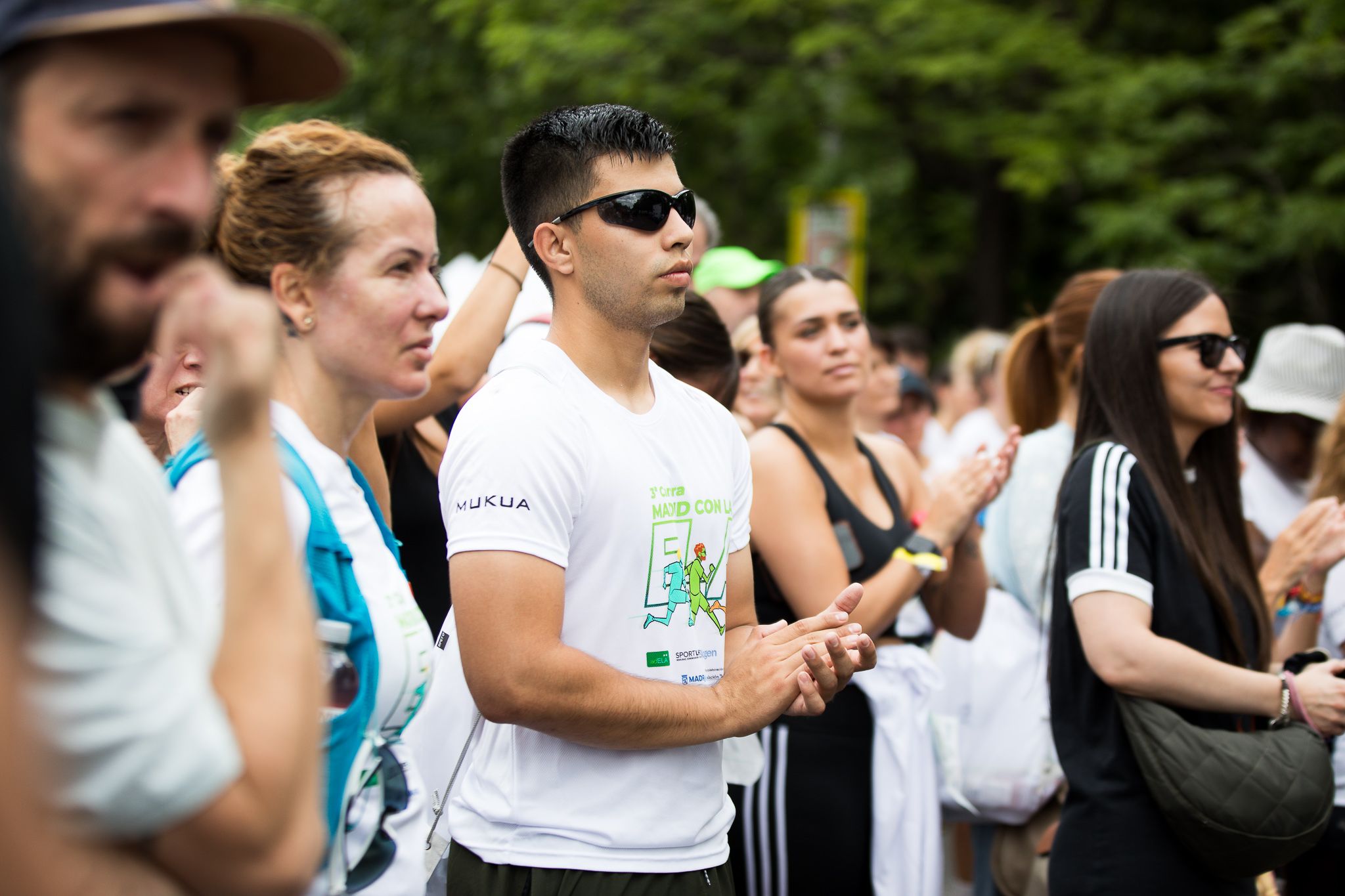 Fotos de la entrega de premios de la III Carrera Madrid con la ELA. LateMiLente 6