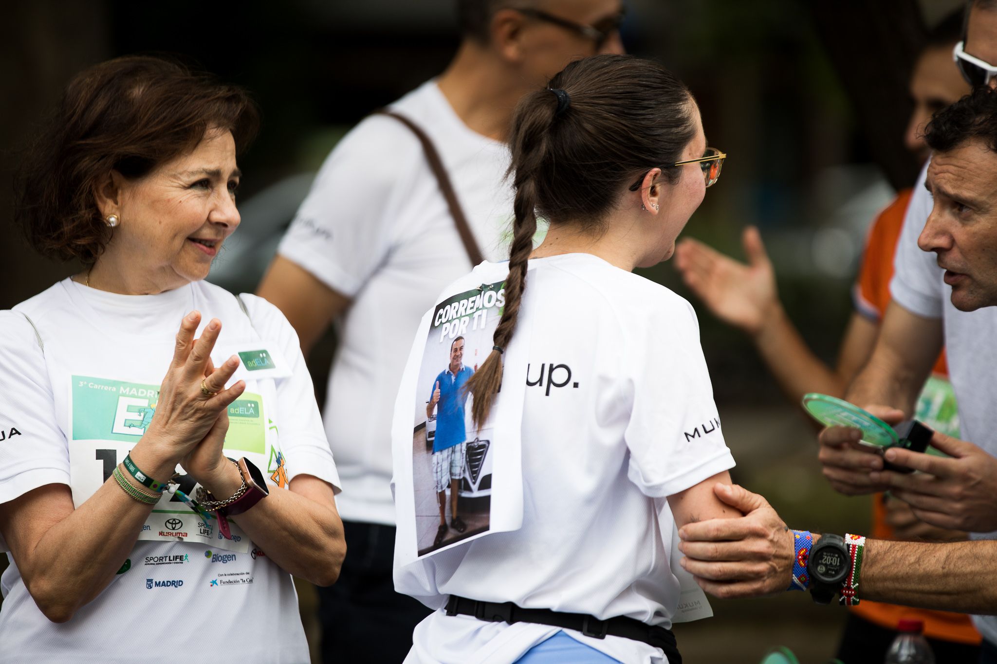 Fotos de la entrega de premios de la III Carrera Madrid con la ELA. LateMiLente 11