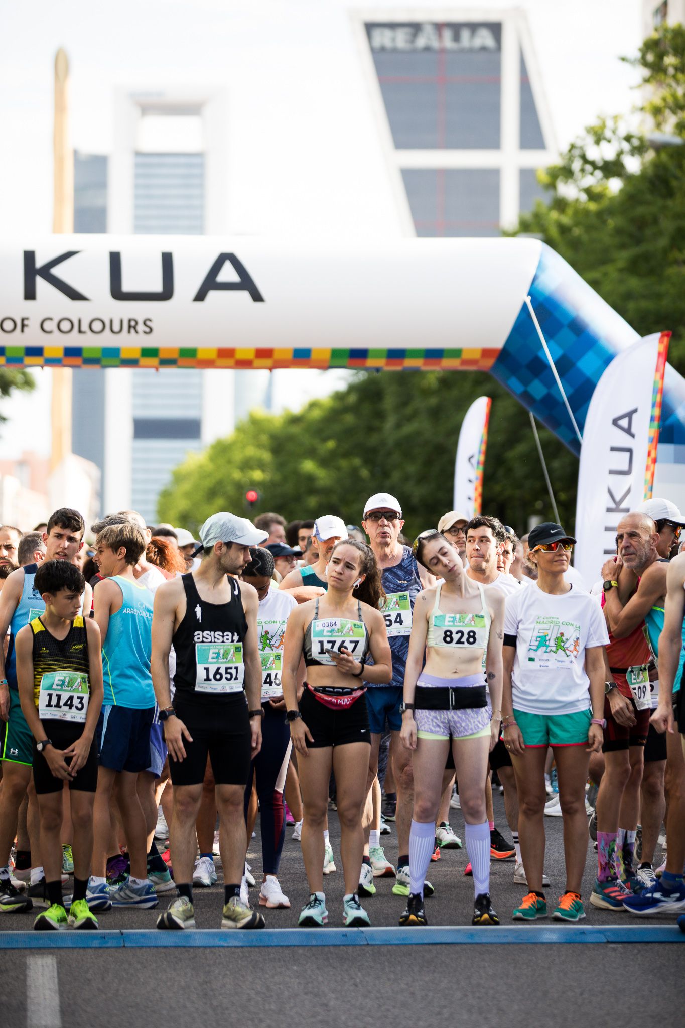 Las mejores fotos de la III Carrera Madrid con la ELA. LateMiLente 71