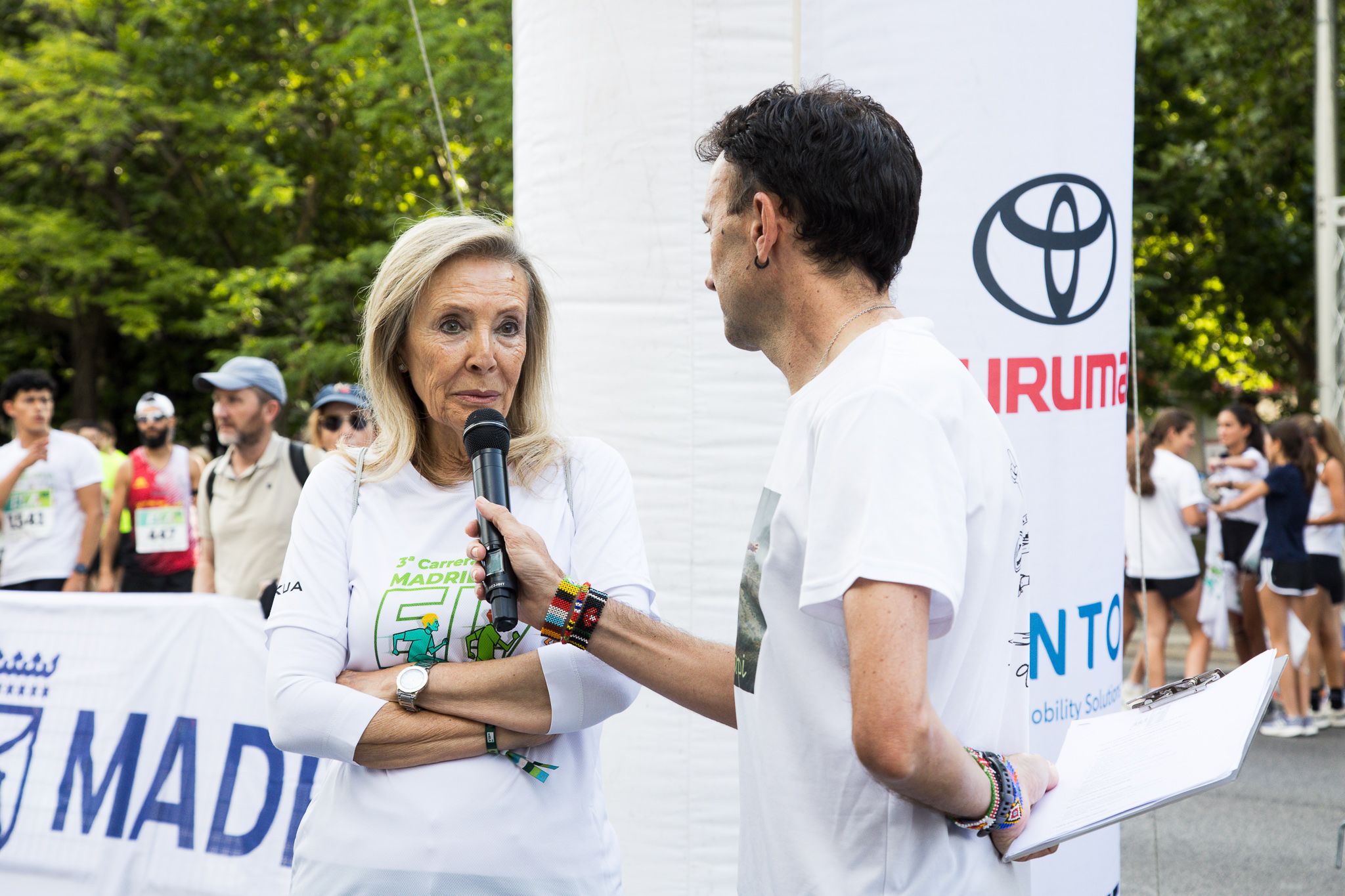 Las mejores fotos de la III Carrera Madrid con la ELA. LateMiLente 74