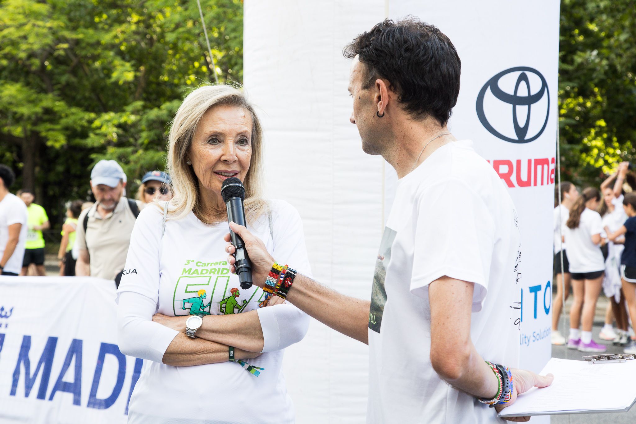Las mejores fotos de la III Carrera Madrid con la ELA. LateMiLente 75