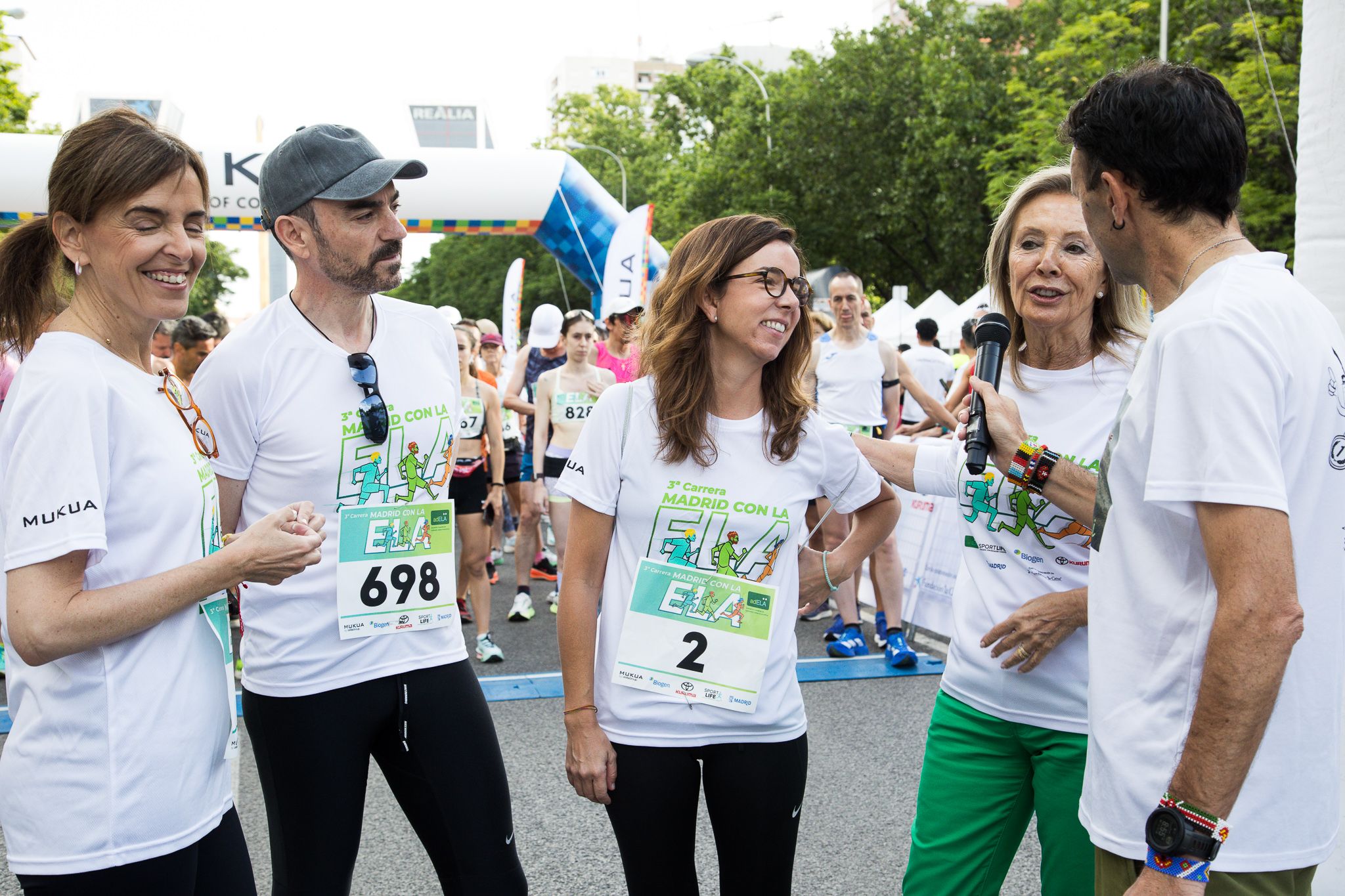 Las mejores fotos de la III Carrera Madrid con la ELA. LateMiLente 76