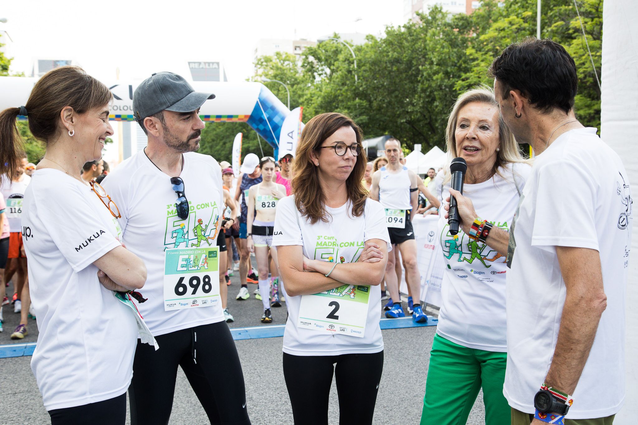 Las mejores fotos de la III Carrera Madrid con la ELA. LateMiLente 77