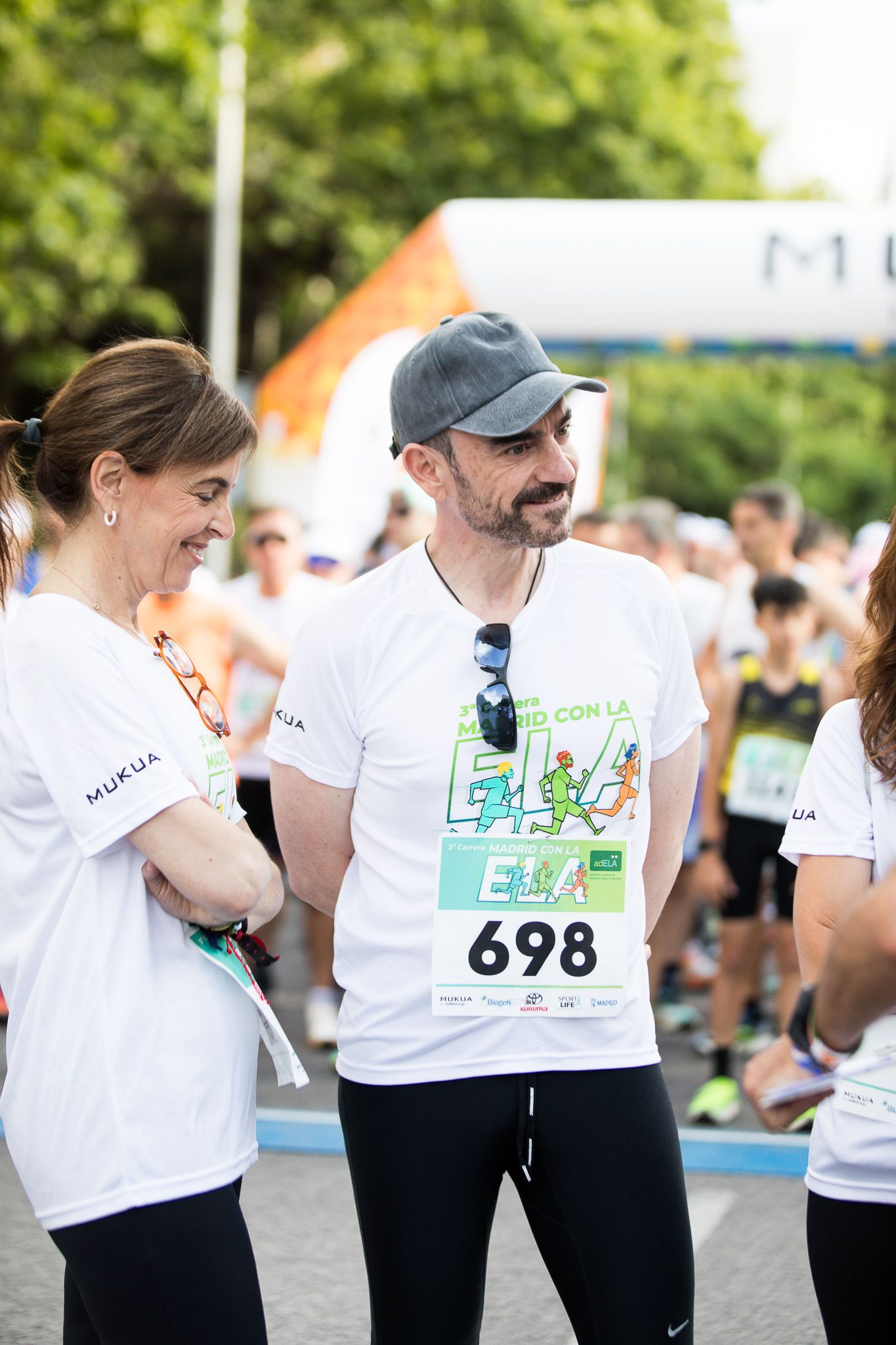 Las mejores fotos de la III Carrera Madrid con la ELA. LateMiLente 78