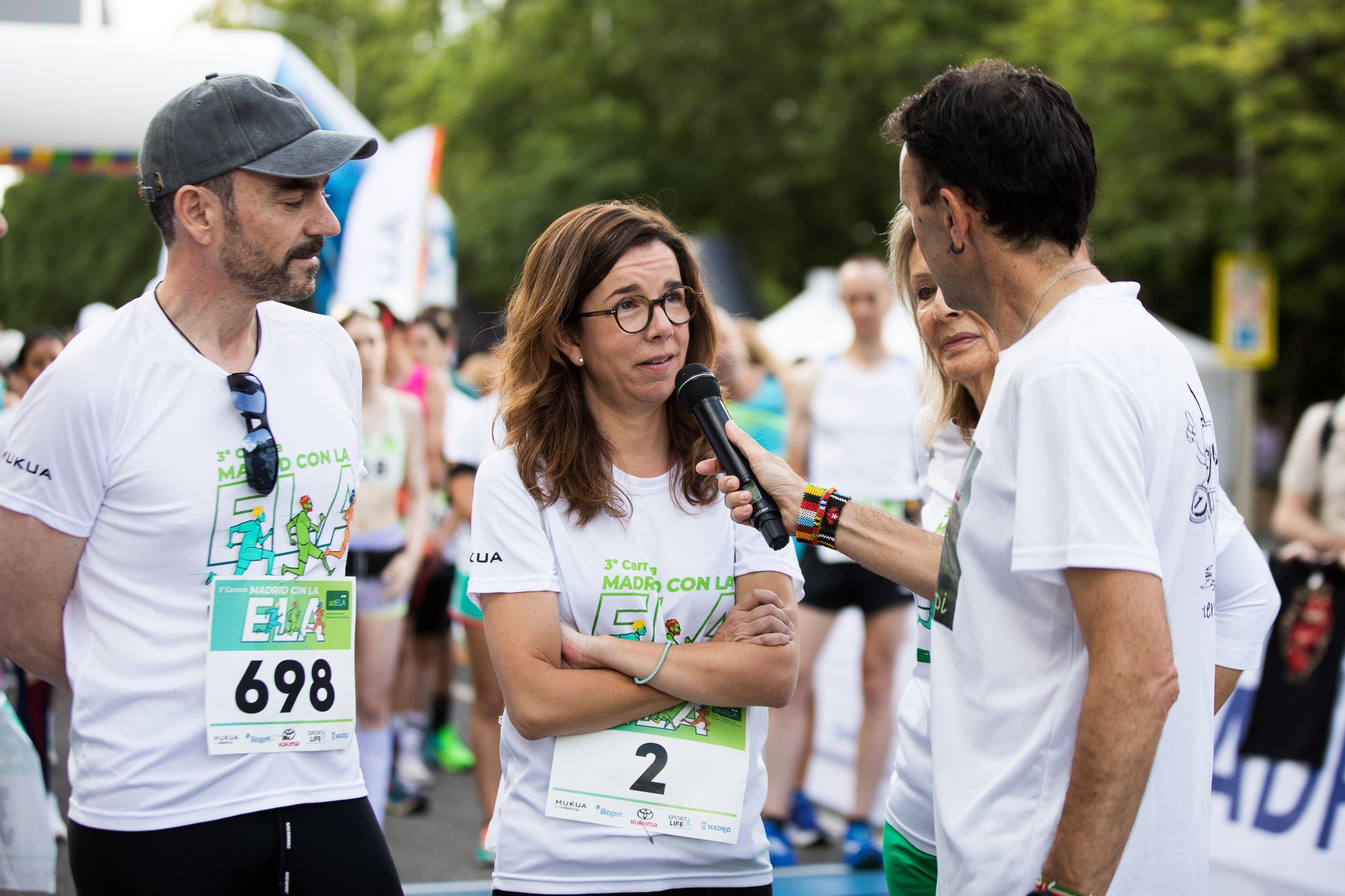 Las mejores fotos de la III Carrera Madrid con la ELA. LateMiLente 84