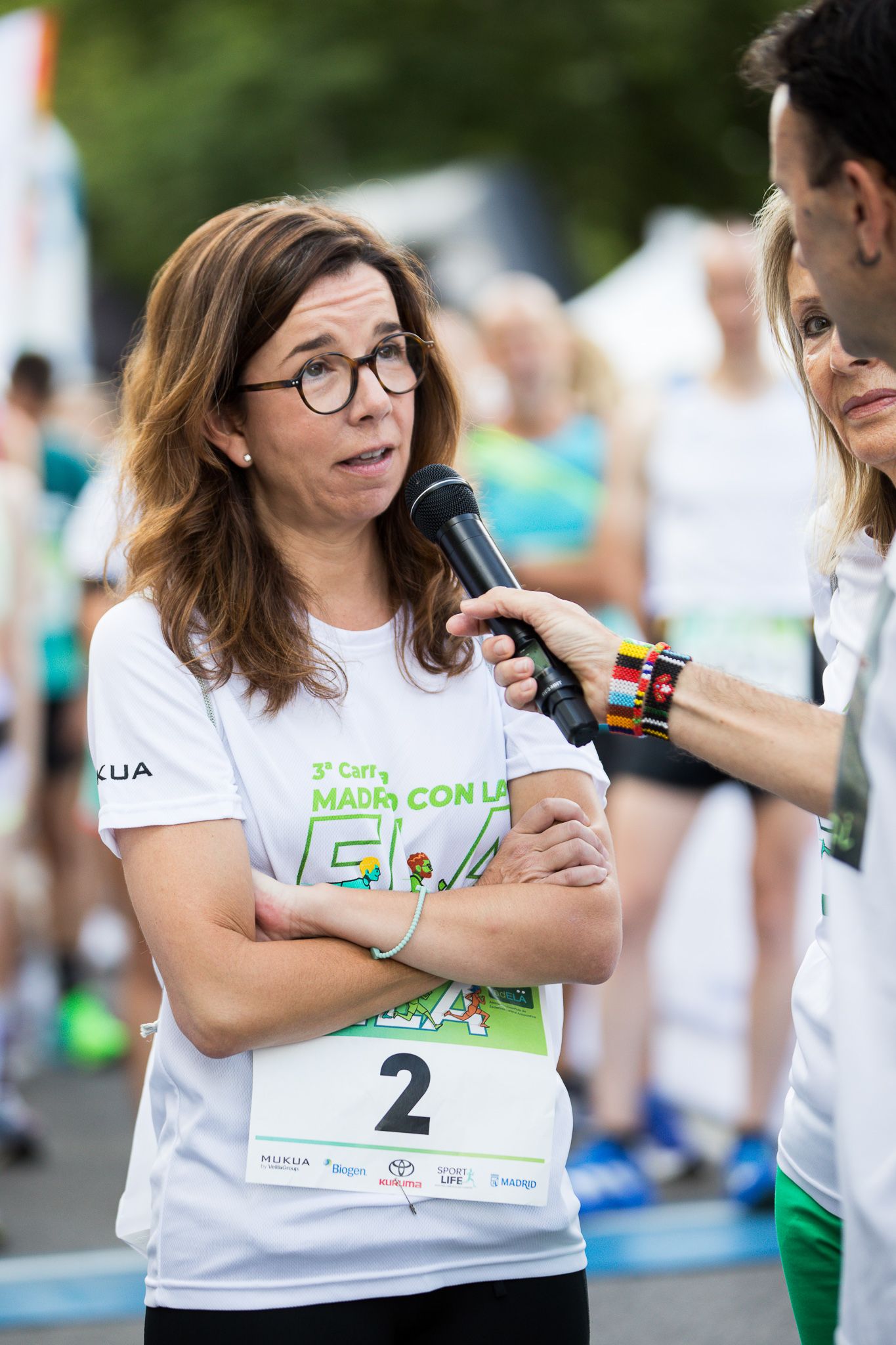 Las mejores fotos de la III Carrera Madrid con la ELA. LateMiLente 85