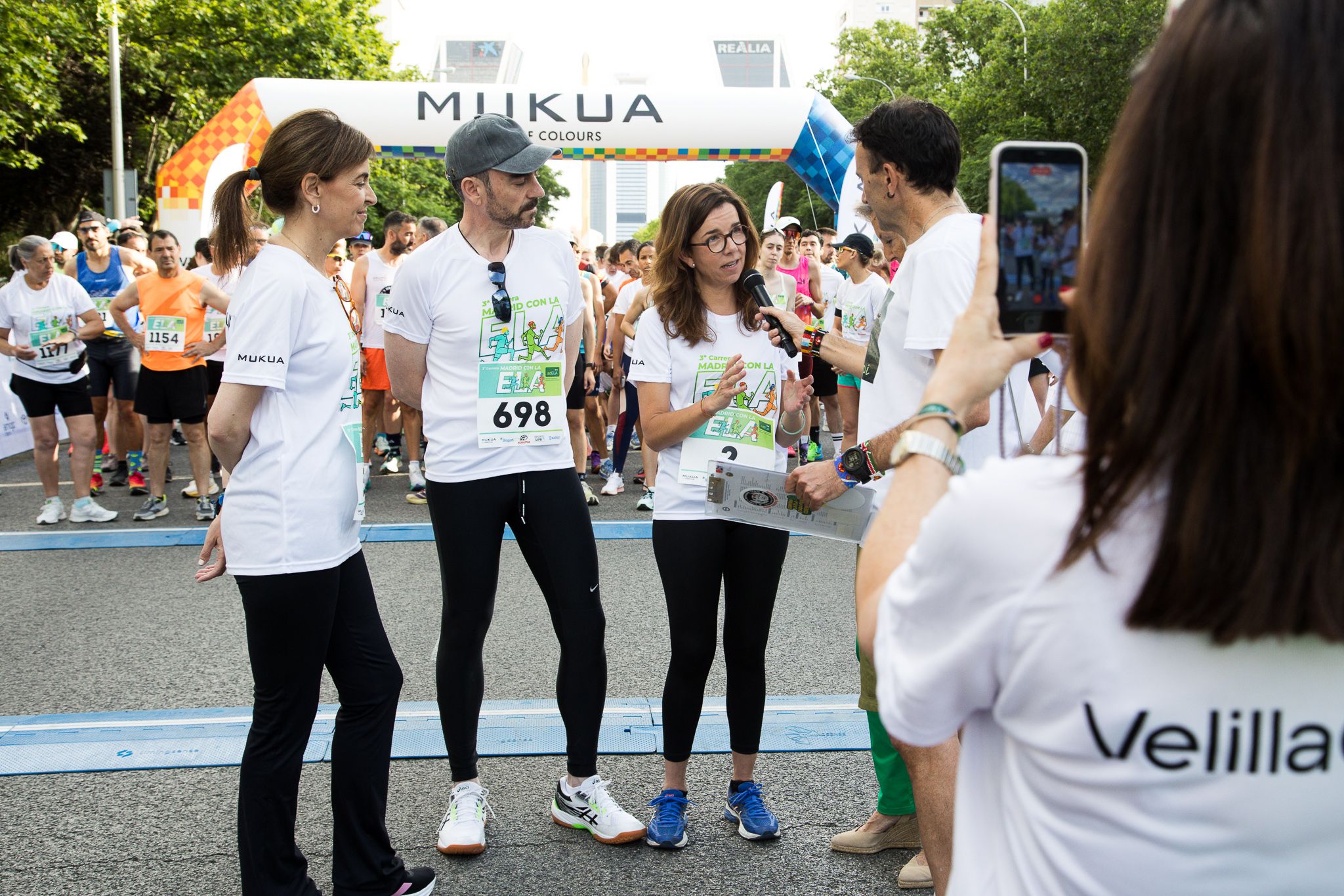 Las mejores fotos de la III Carrera Madrid con la ELA. LateMiLente 87