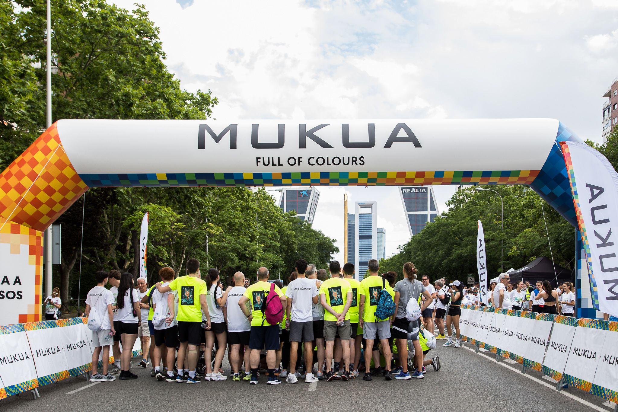 Fotos de la entrega de premios de la III Carrera Madrid con la ELA. LateMiLente 29