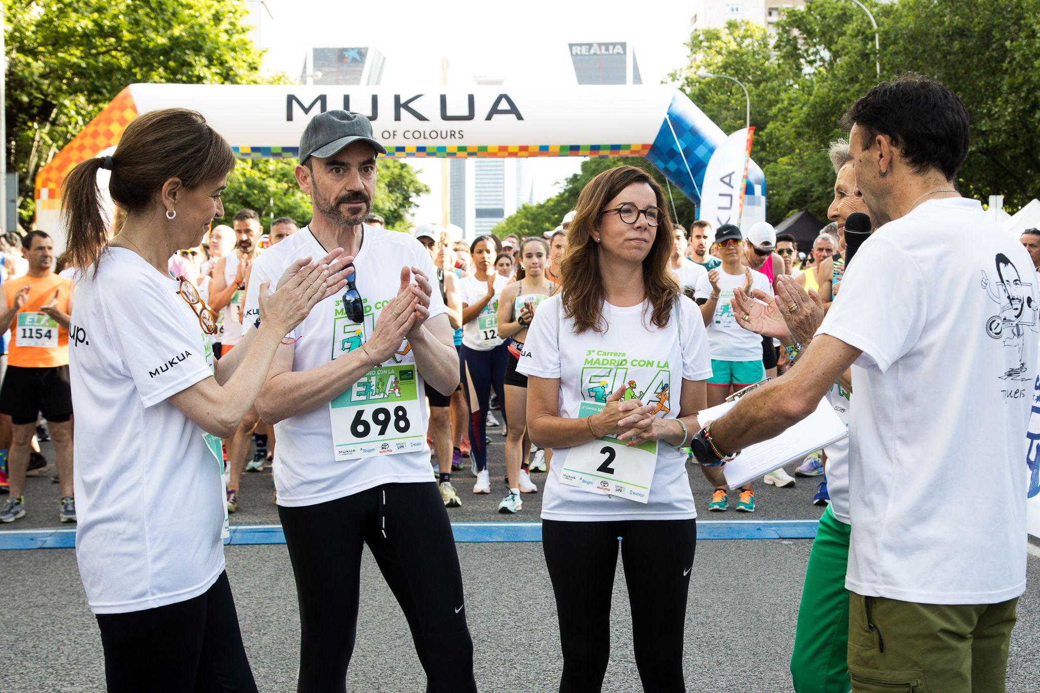 Las mejores fotos de la III Carrera Madrid con la ELA. LateMiLente 89