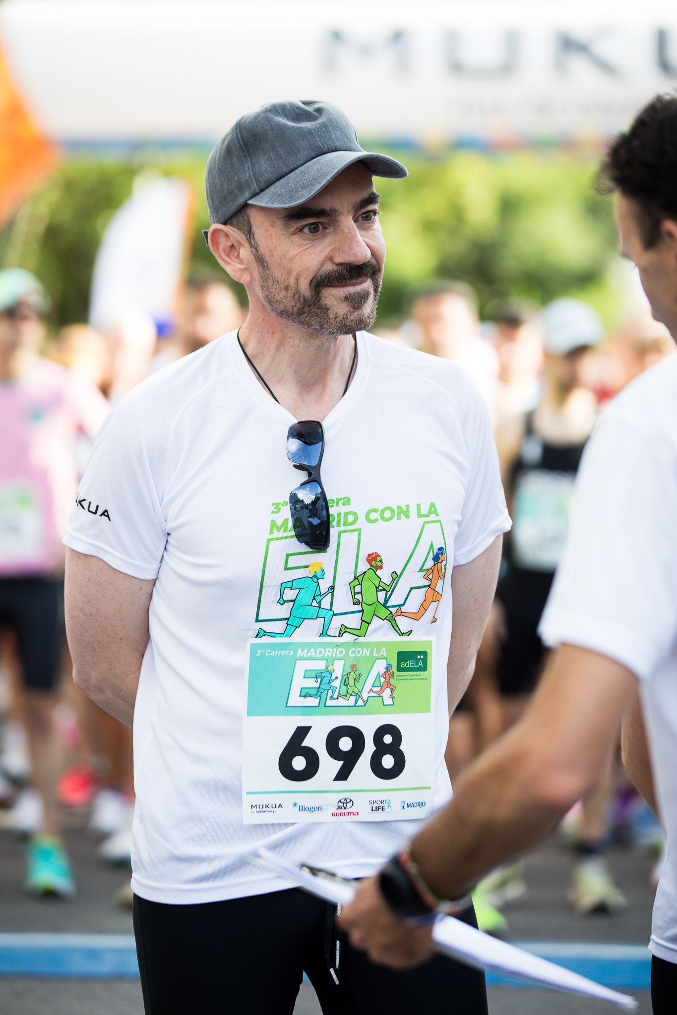 Las mejores fotos de la III Carrera Madrid con la ELA. LateMiLente 93