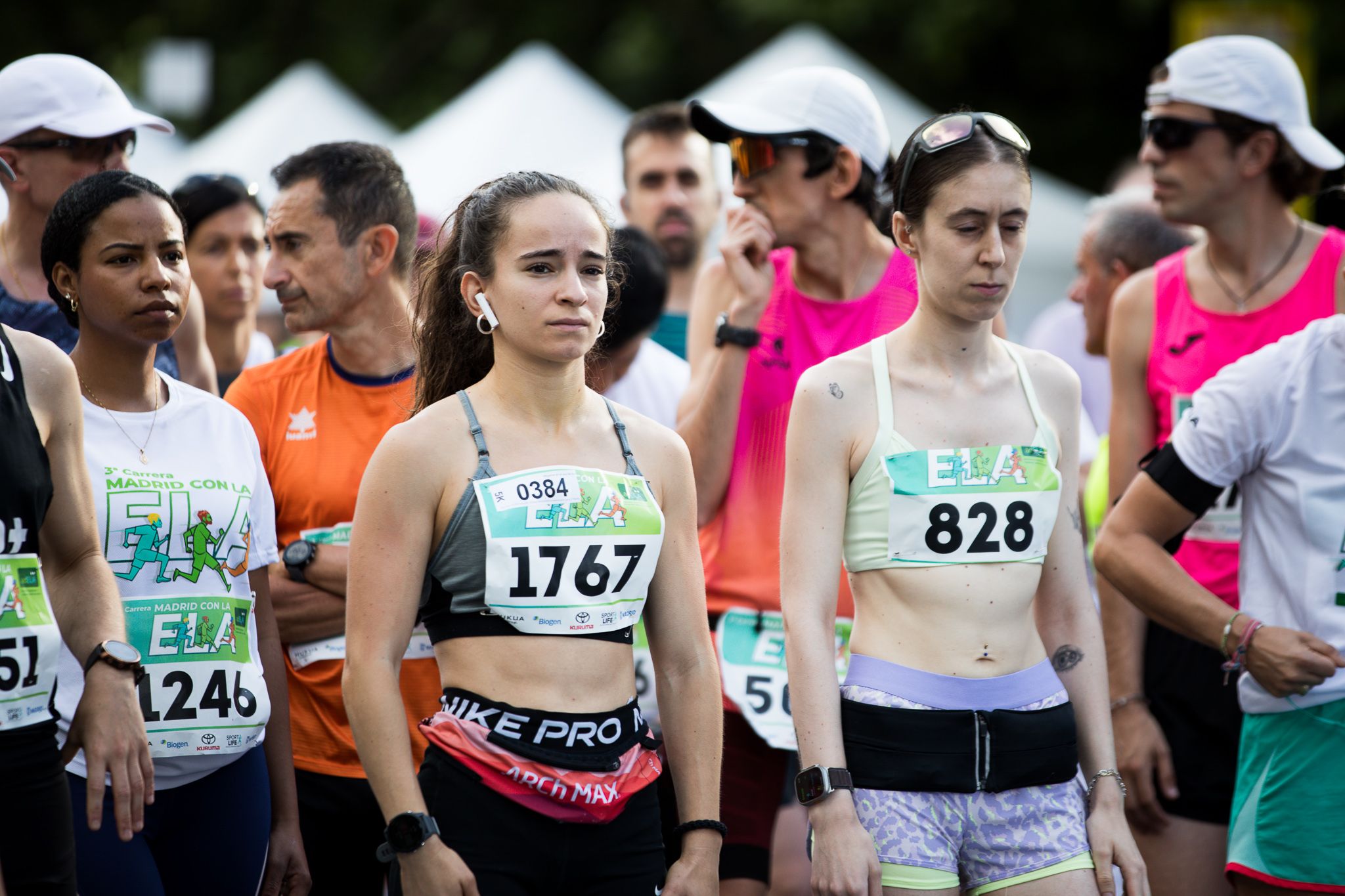 Las mejores fotos de la III Carrera Madrid con la ELA. LateMiLente 94