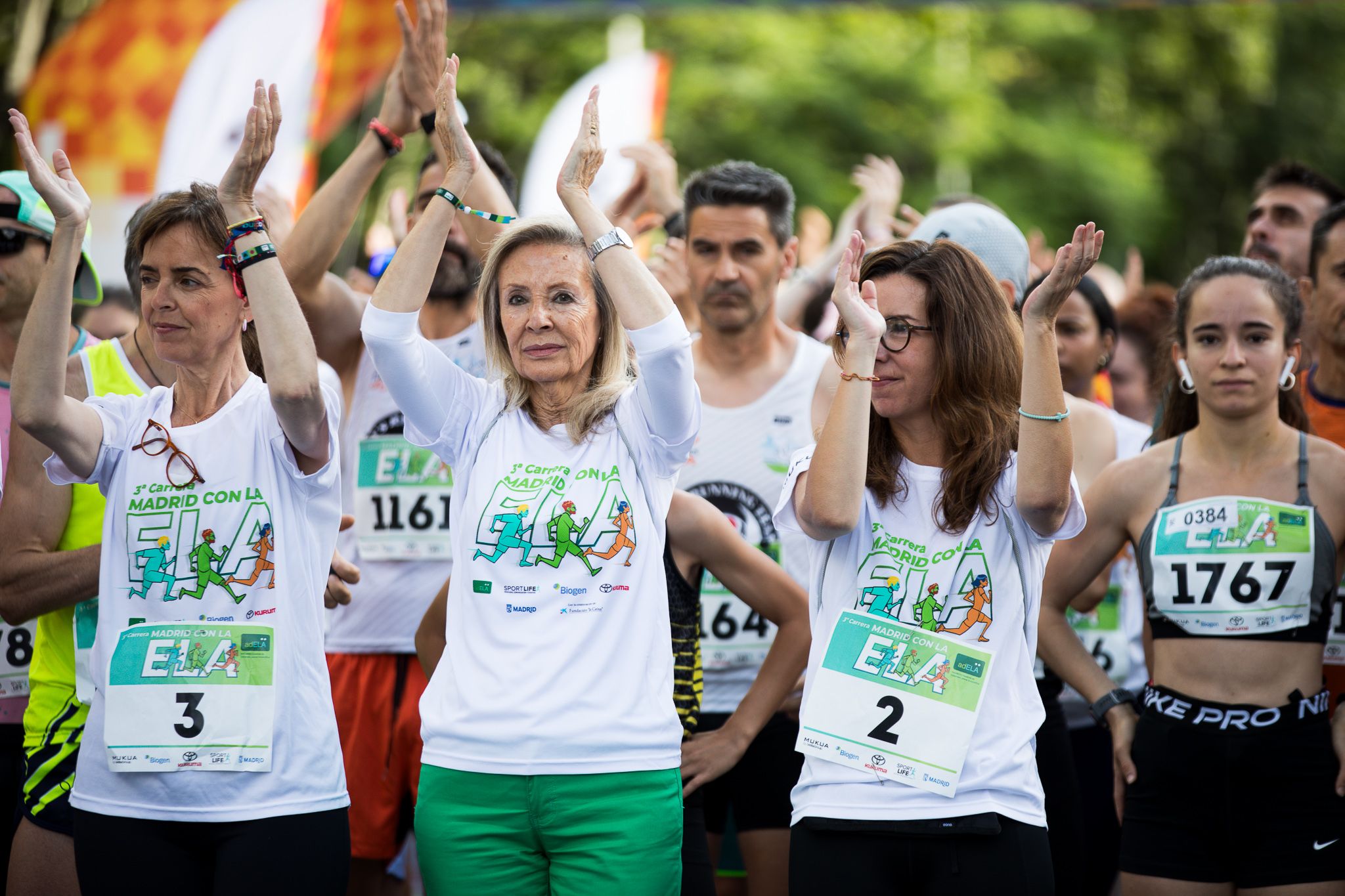 Las mejores fotos de la III Carrera Madrid con la ELA. LateMiLente 108