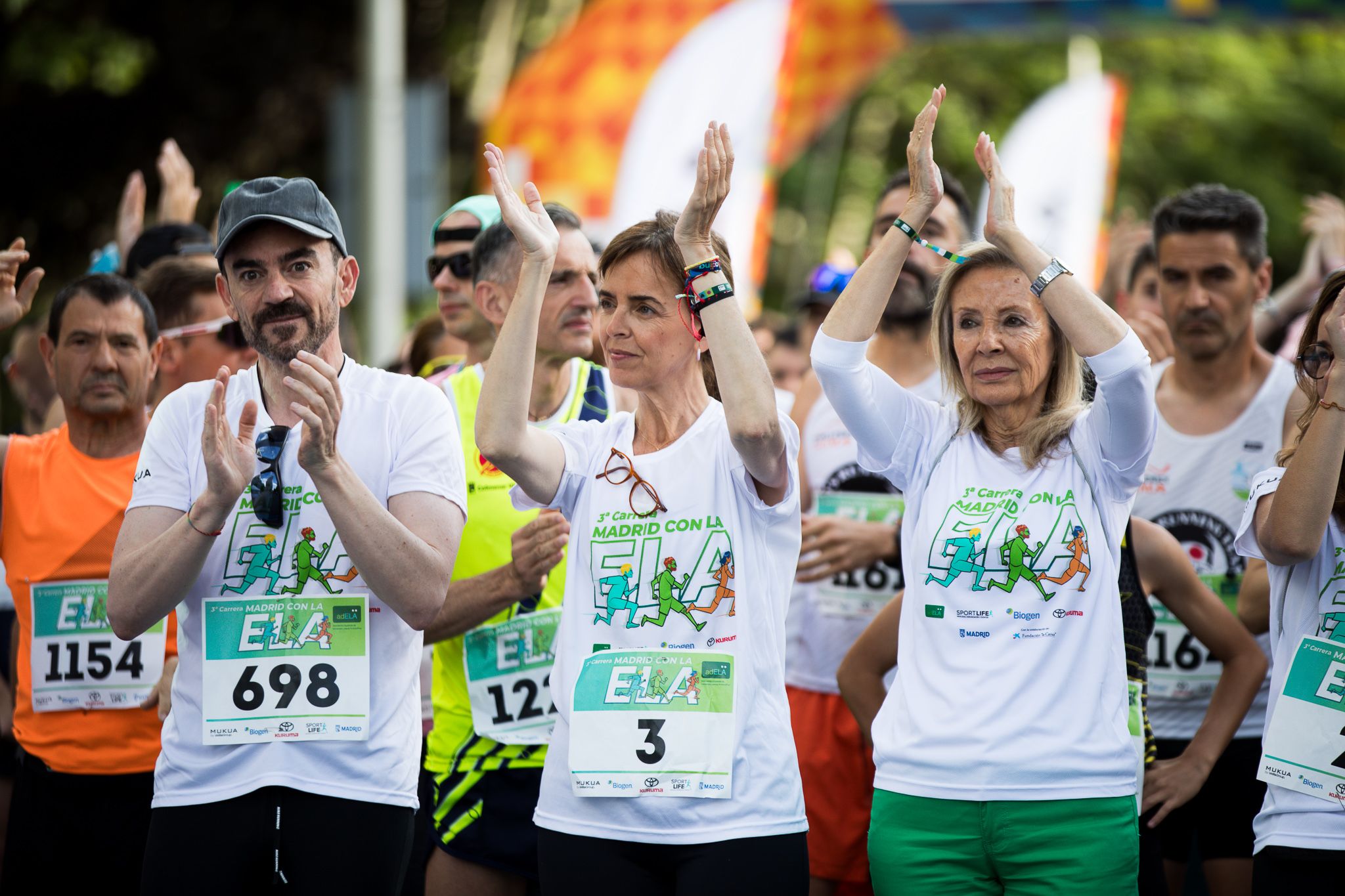 Las mejores fotos de la III Carrera Madrid con la ELA. LateMiLente 109
