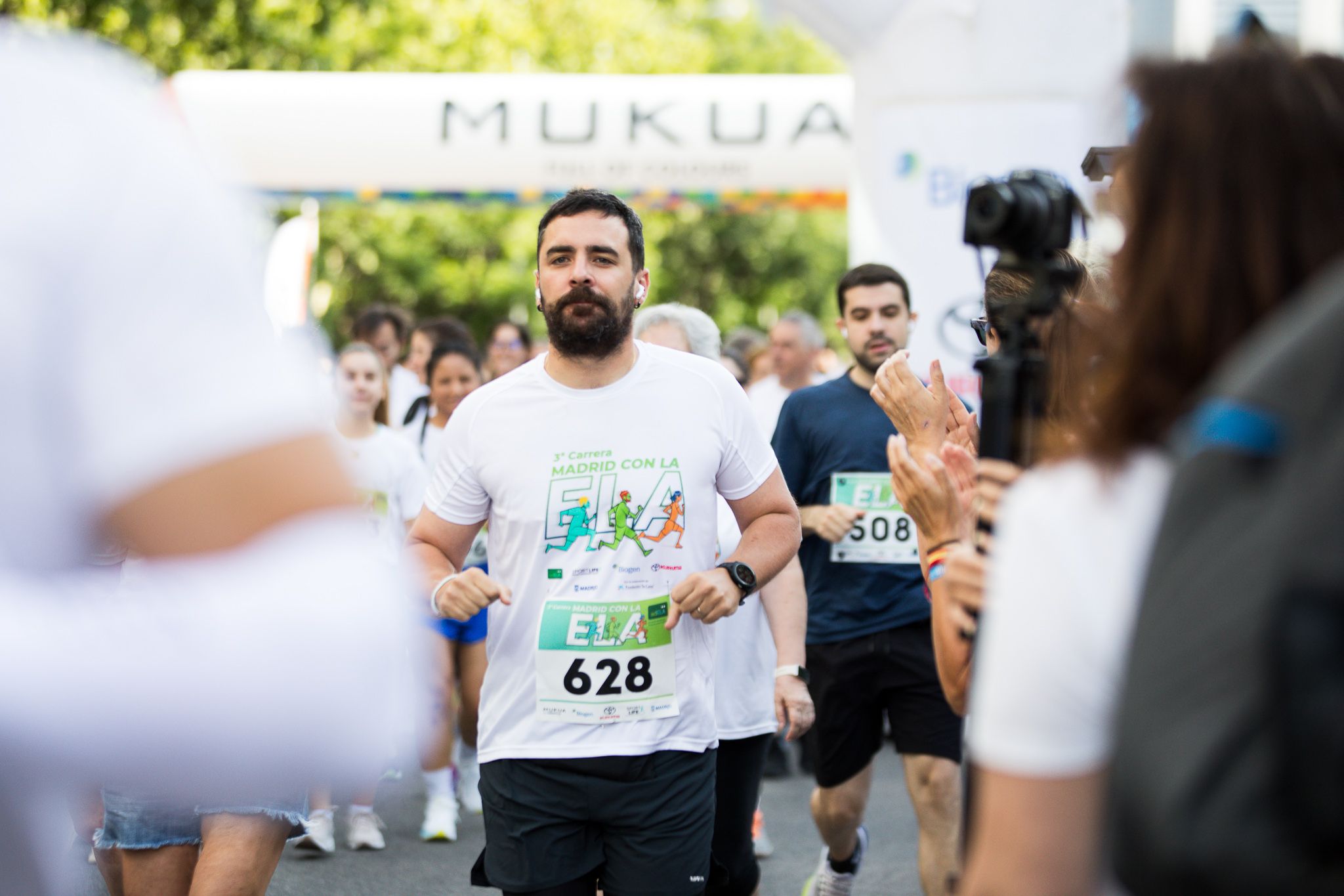 Las mejores fotos de la III Carrera Madrid con la ELA. LateMiLente 117