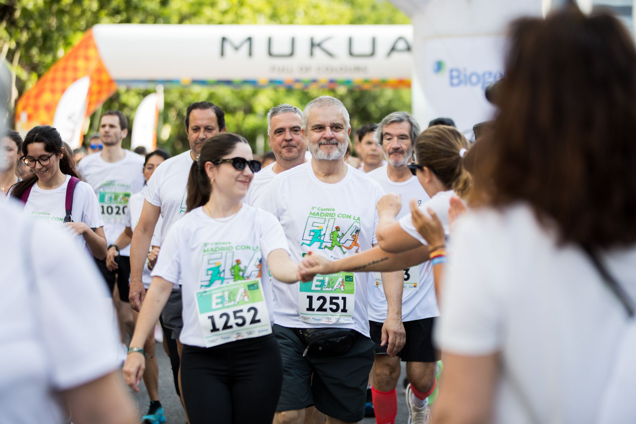 Las mejores fotos de la III Carrera Madrid con la ELA. LateMiLente 120