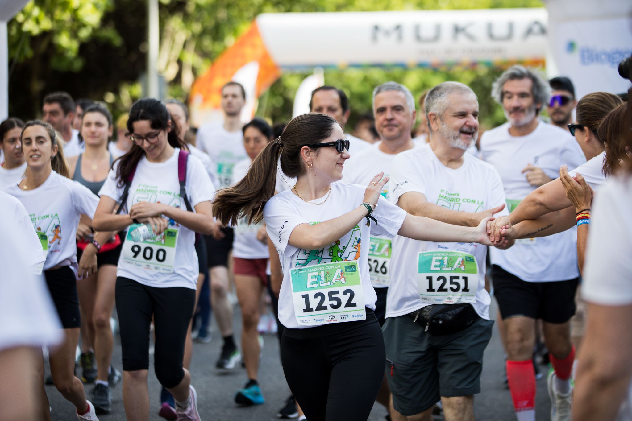Las mejores fotos de la III Carrera Madrid con la ELA. LateMiLente 121