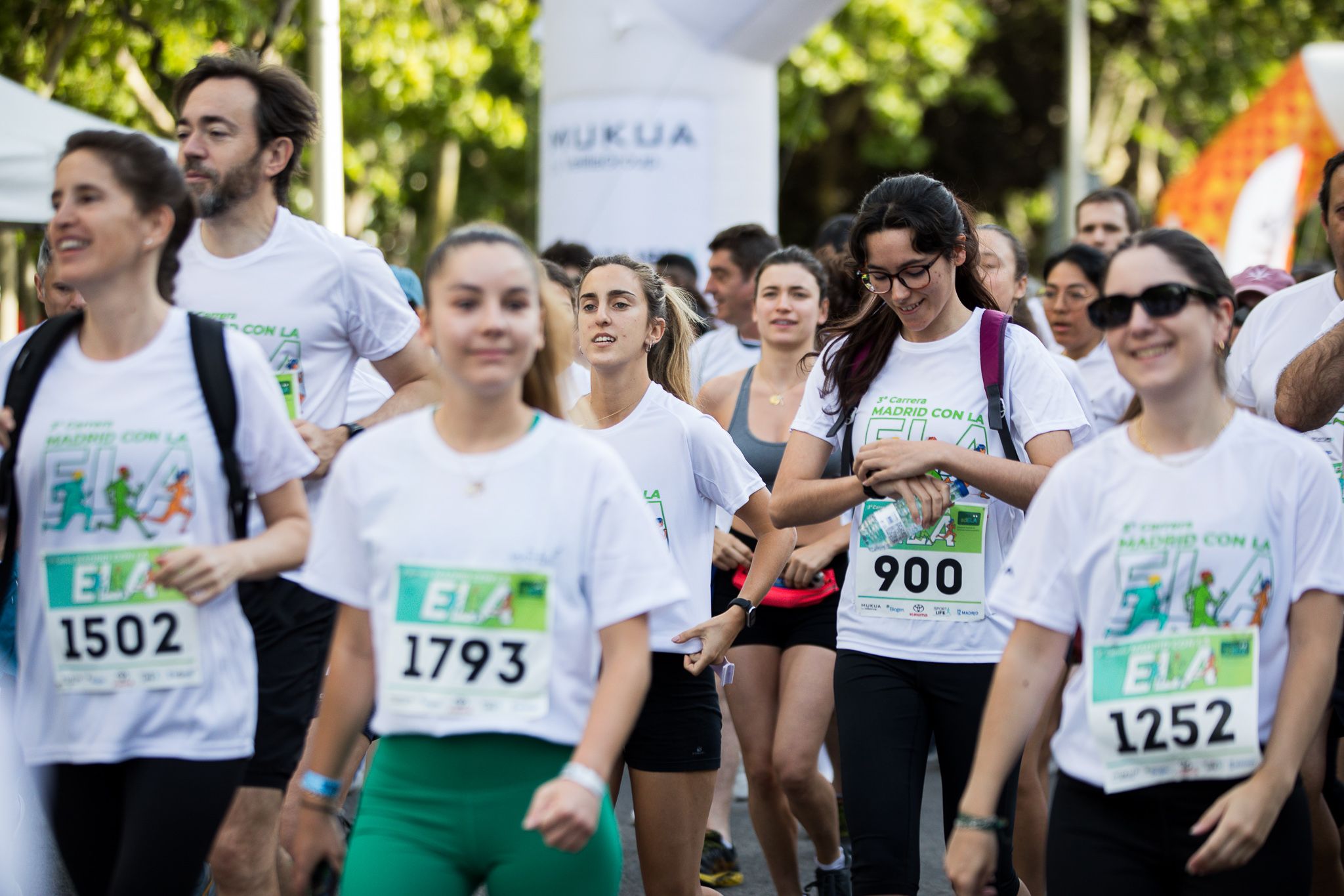 Las mejores fotos de la III Carrera Madrid con la ELA. LateMiLente 122