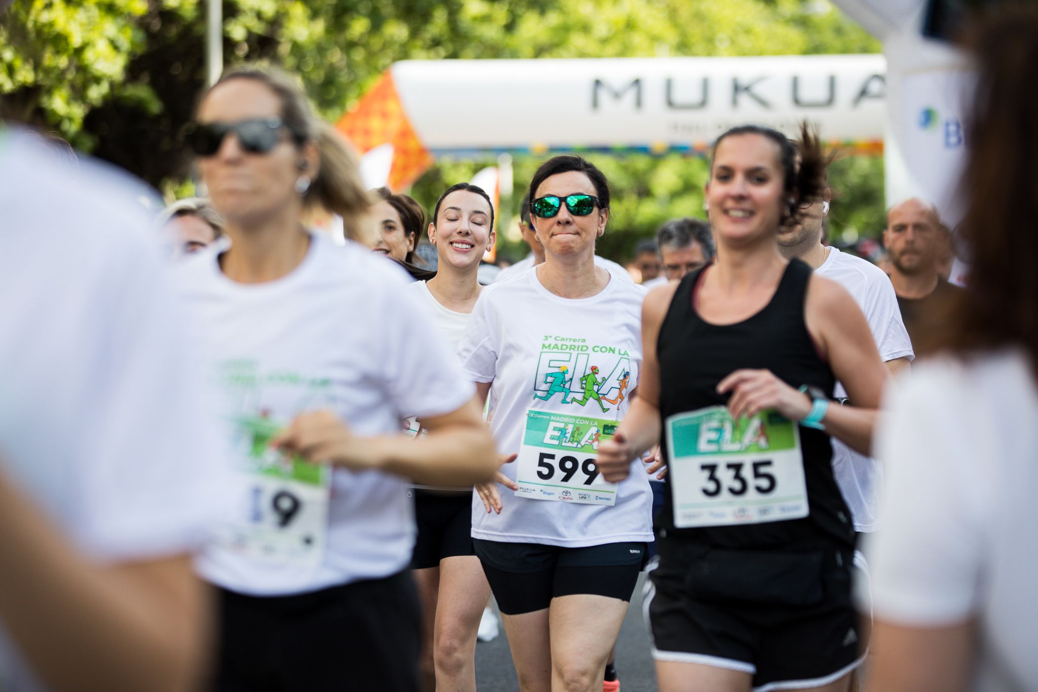 Las mejores fotos de la III Carrera Madrid con la ELA. LateMiLente 127