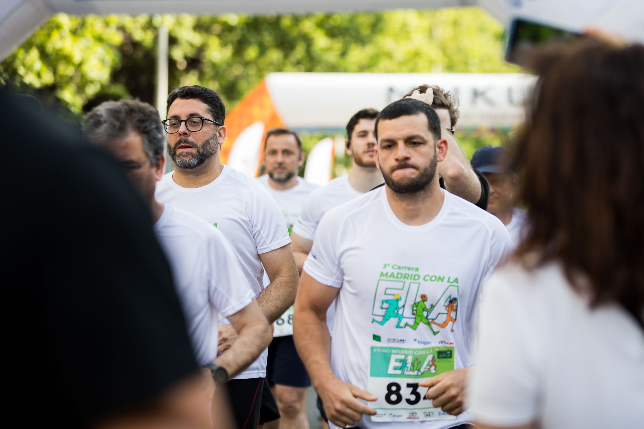 Las mejores fotos de la III Carrera Madrid con la ELA. LateMiLente 128