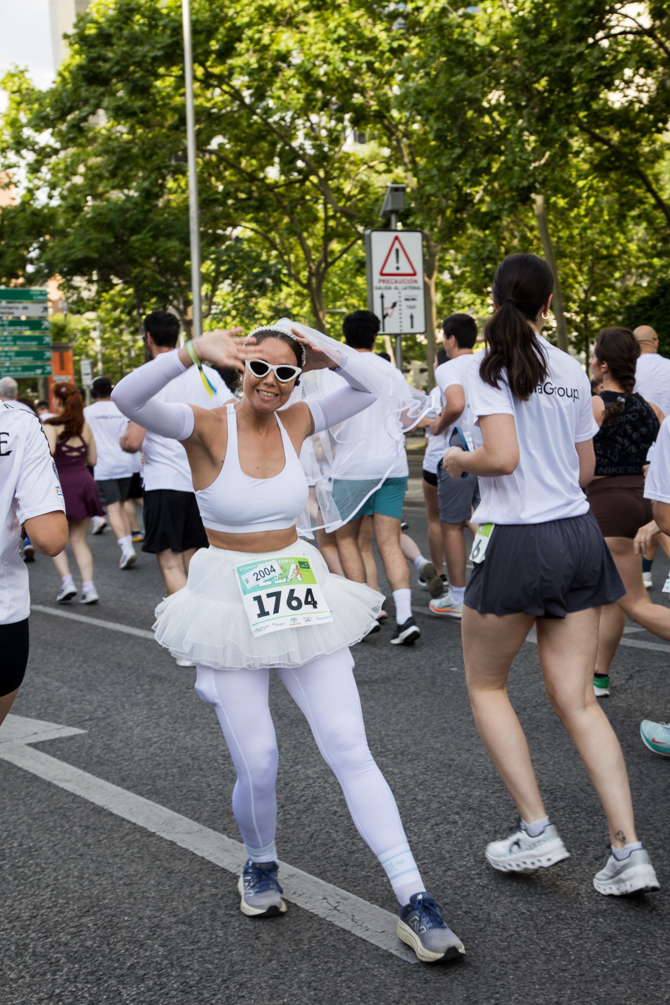 Las mejores fotos de la III Carrera Madrid con la ELA. LateMiLente 131