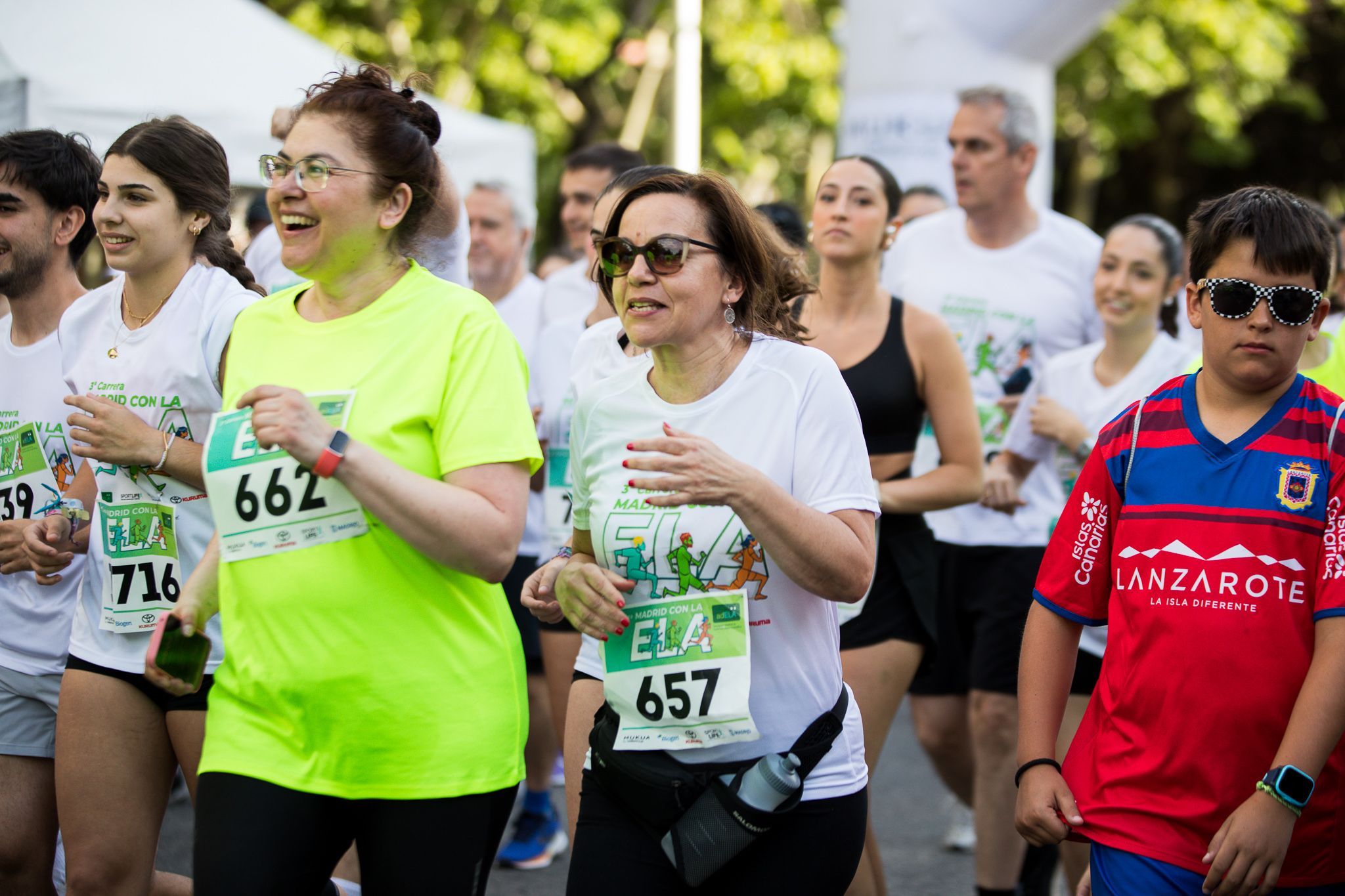 Las mejores fotos de la III Carrera Madrid con la ELA. LateMiLente 133
