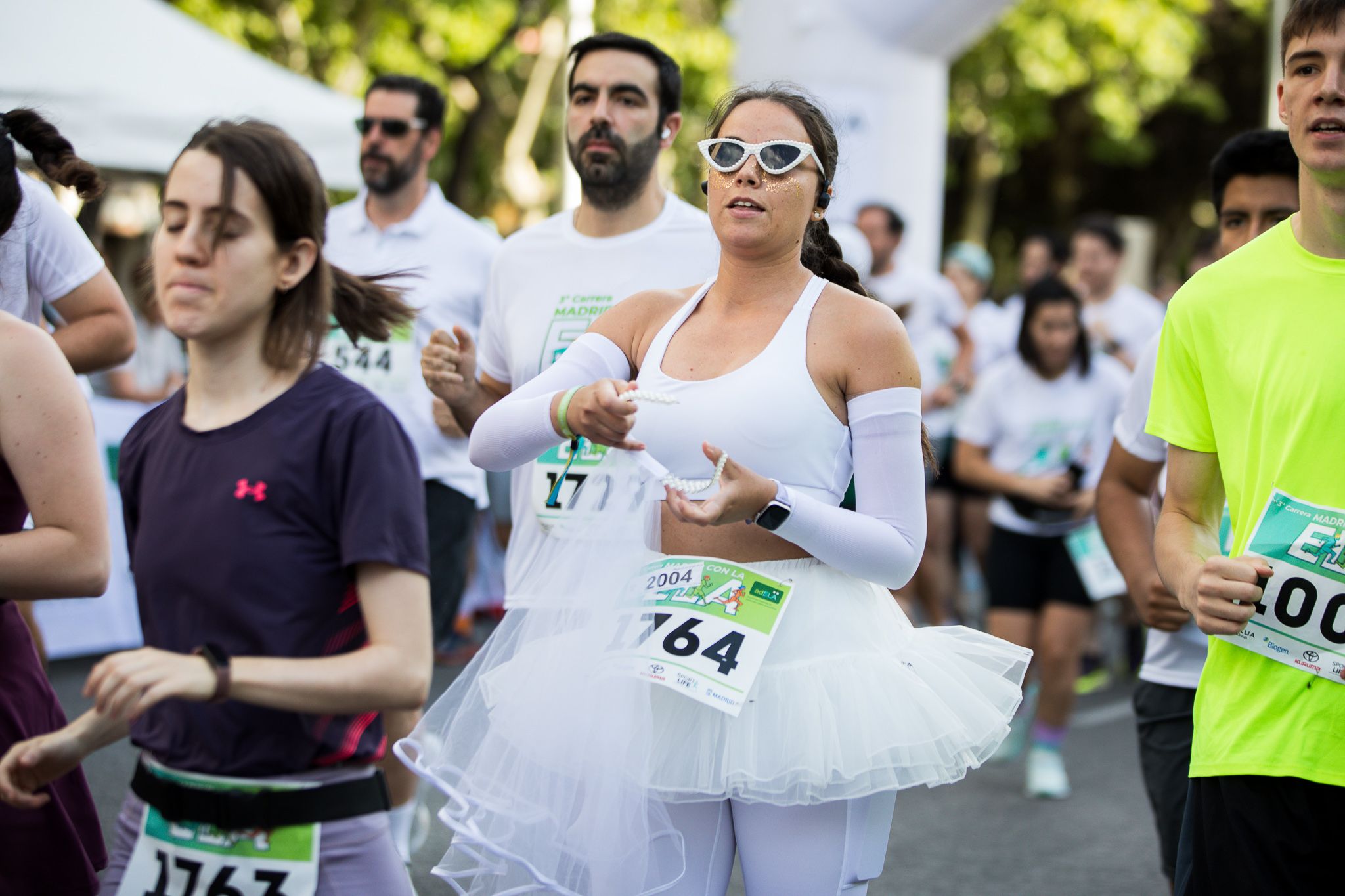 Las mejores fotos de la III Carrera Madrid con la ELA. LateMiLente 134