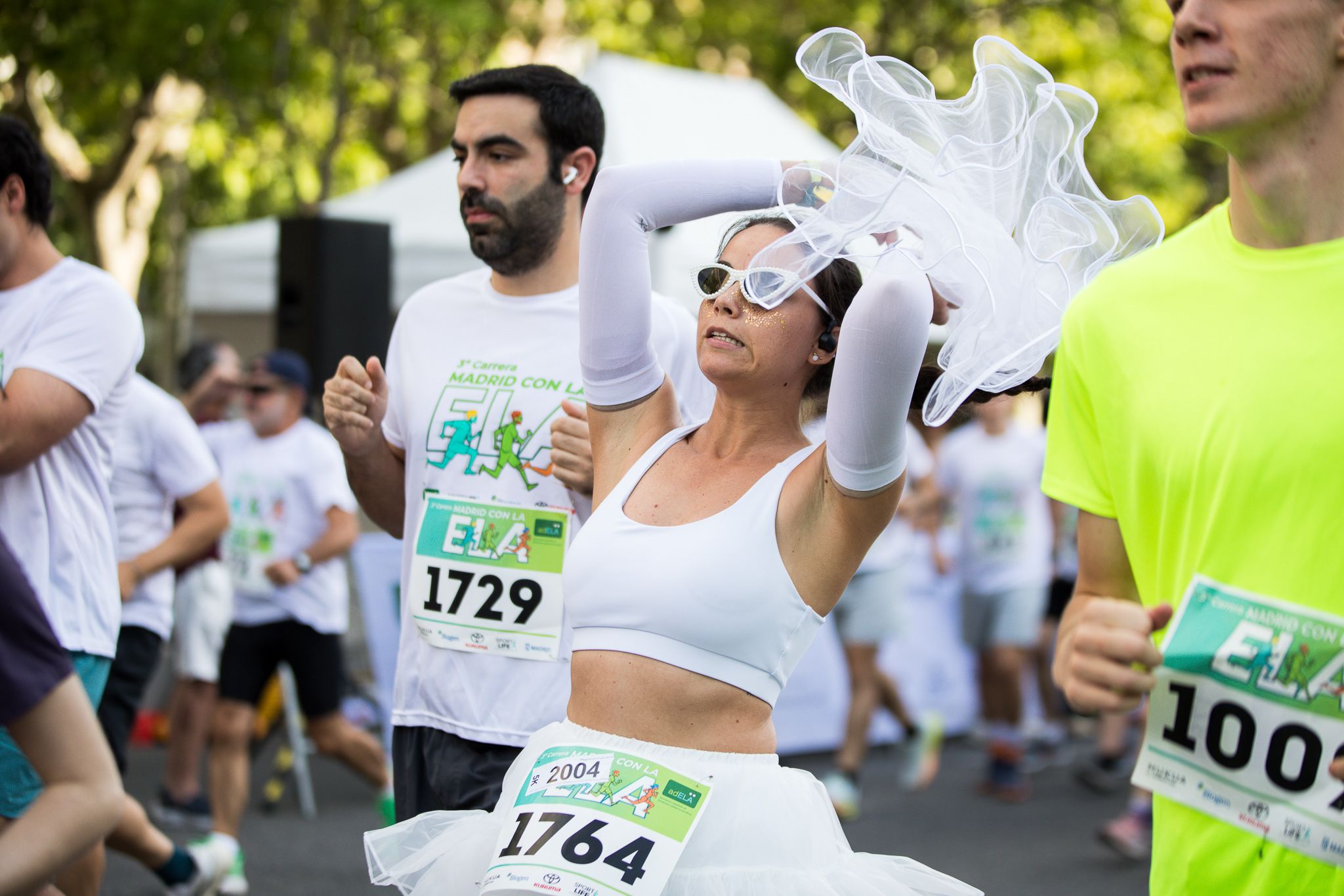 Las mejores fotos de la III Carrera Madrid con la ELA. LateMiLente 135