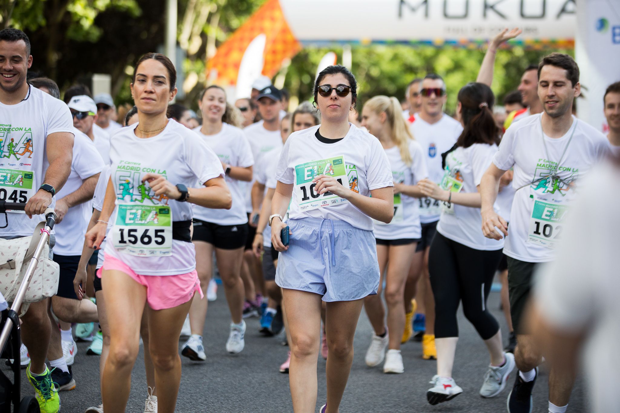 Las mejores fotos de la III Carrera Madrid con la ELA. LateMiLente 137