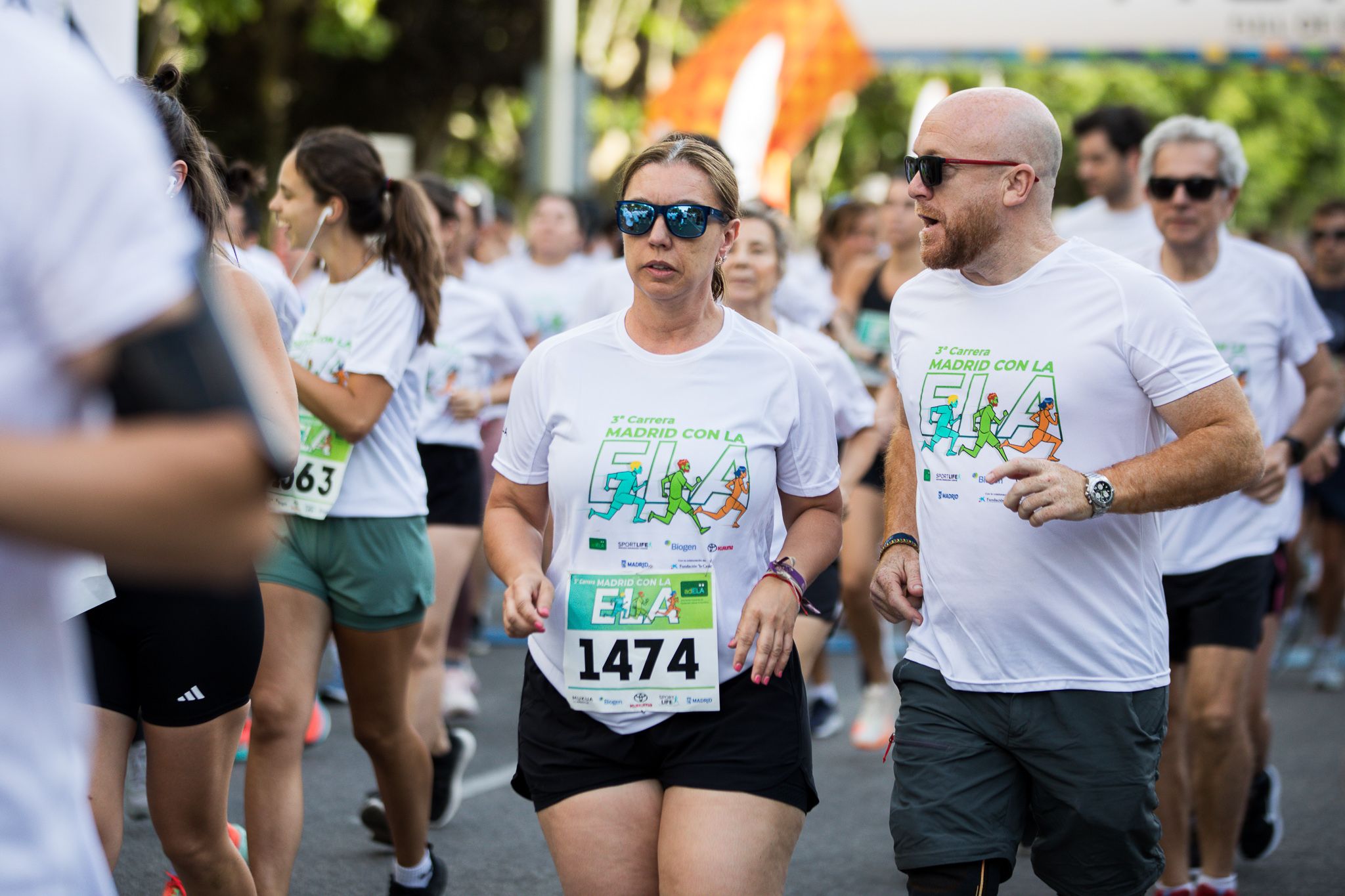 Las mejores fotos de la III Carrera Madrid con la ELA. LateMiLente 138