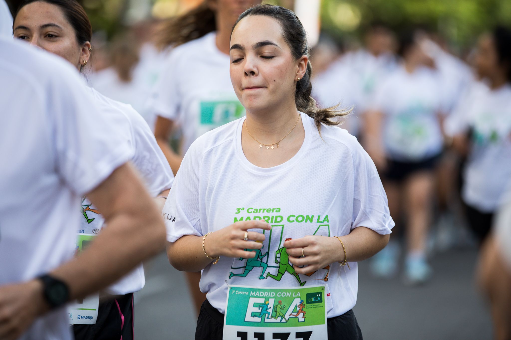 Las mejores fotos de la III Carrera Madrid con la ELA. LateMiLente 139
