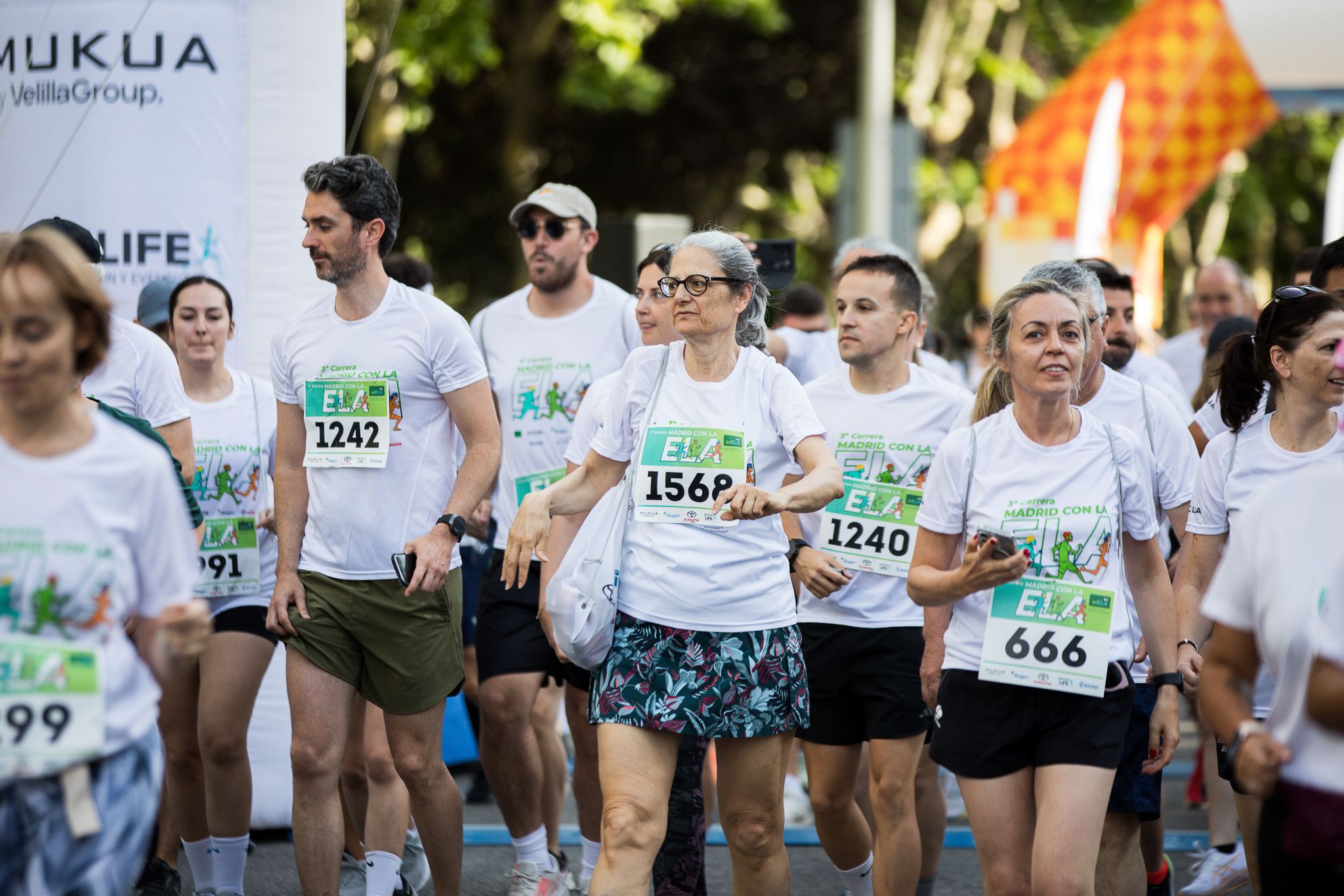 Las mejores fotos de la III Carrera Madrid con la ELA. LateMiLente 142