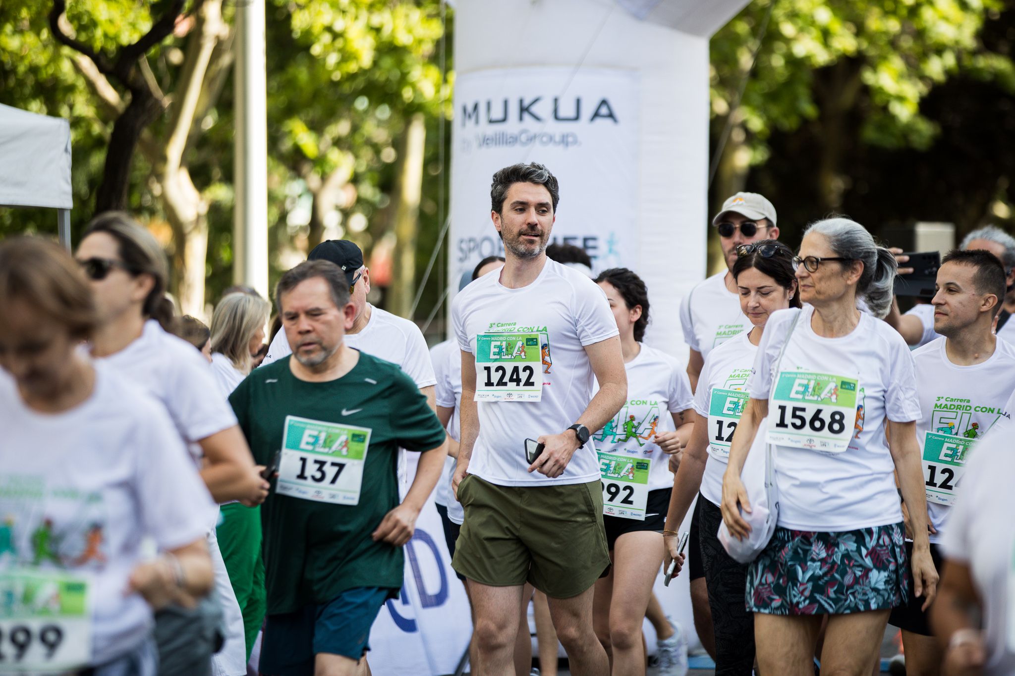 Las mejores fotos de la III Carrera Madrid con la ELA. LateMiLente 143