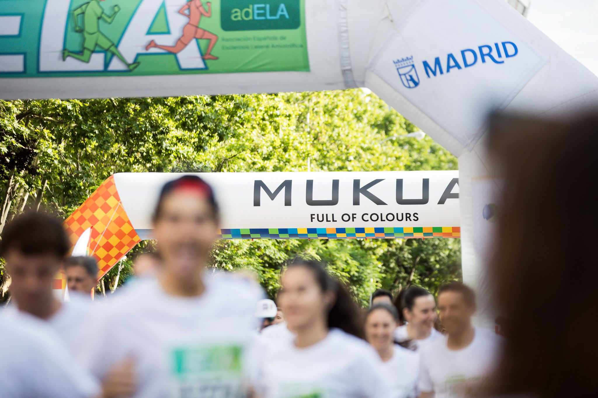 Las mejores fotos de la III Carrera Madrid con la ELA. LateMiLente 144