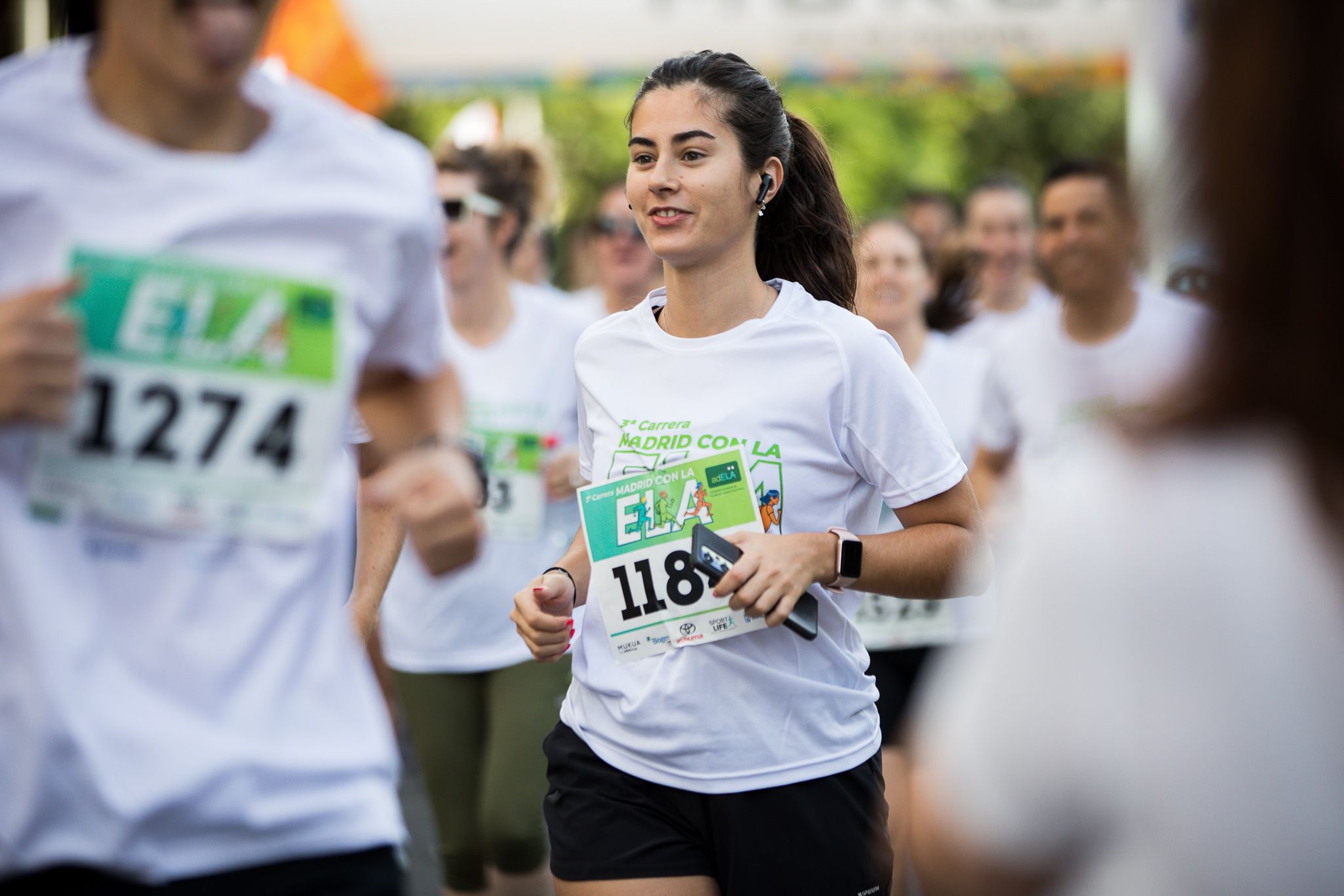 Las mejores fotos de la III Carrera Madrid con la ELA. LateMiLente 145
