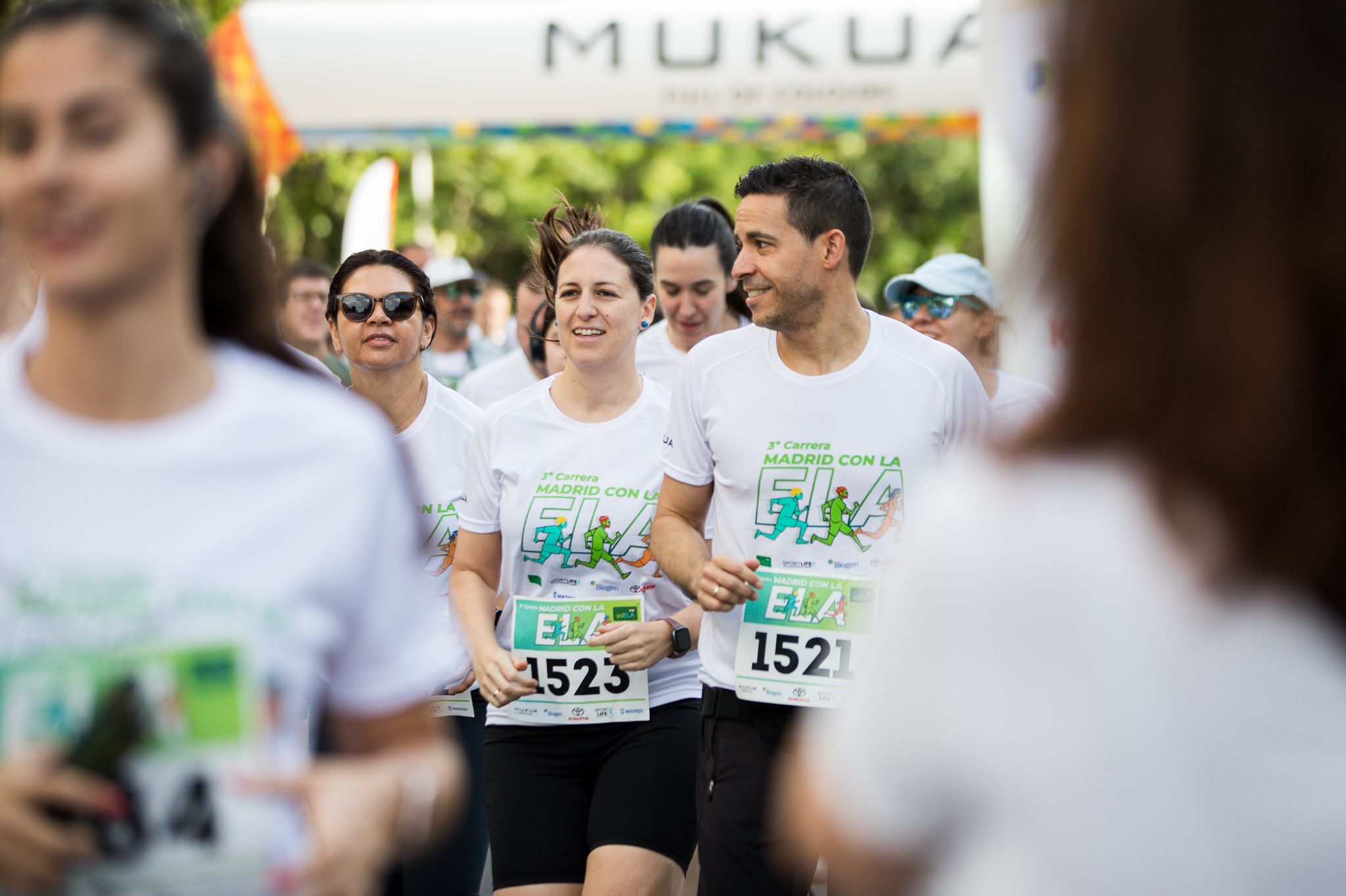 Las mejores fotos de la III Carrera Madrid con la ELA. LateMiLente 146