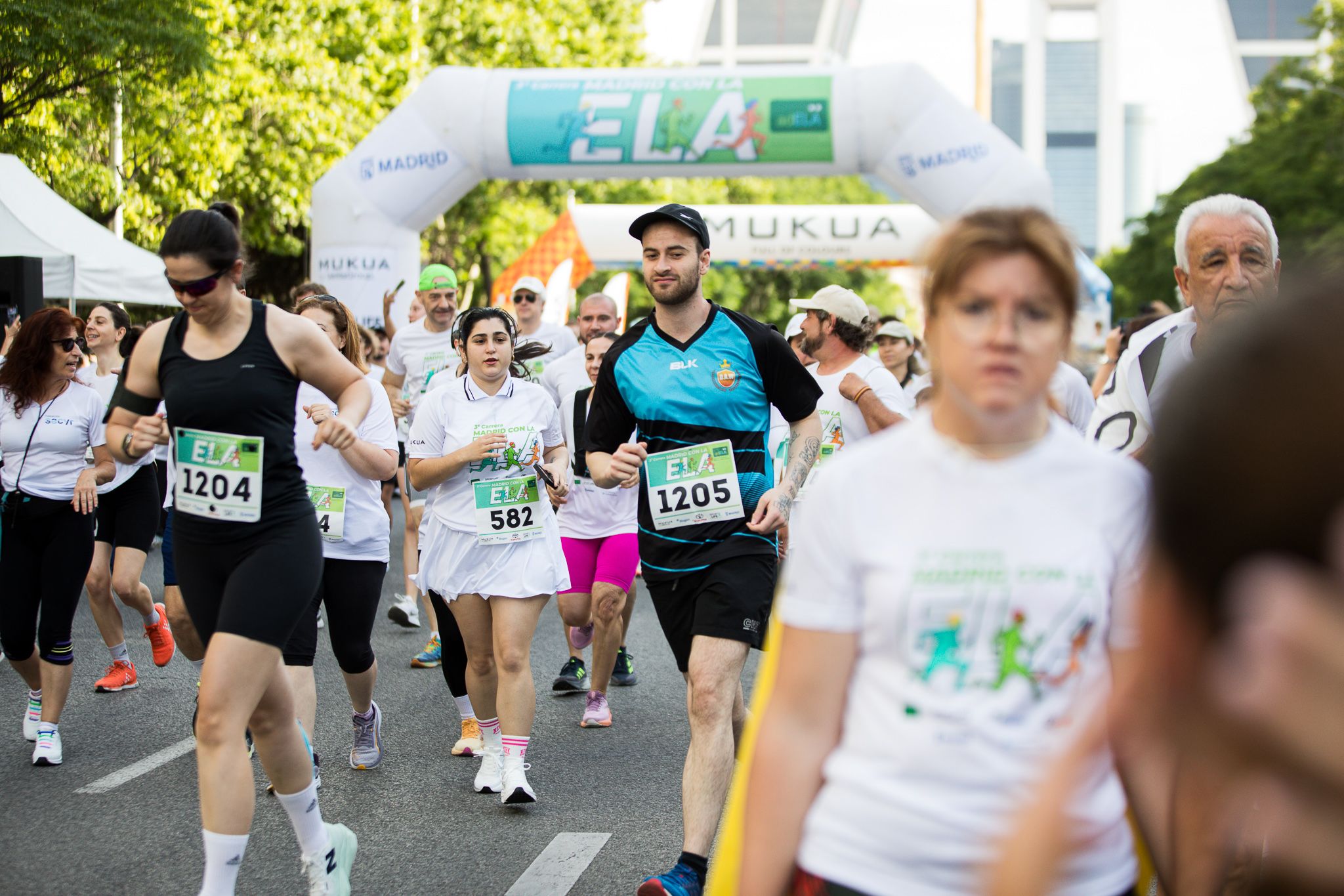 Las mejores fotos de la III Carrera Madrid con la ELA. LateMiLente 149