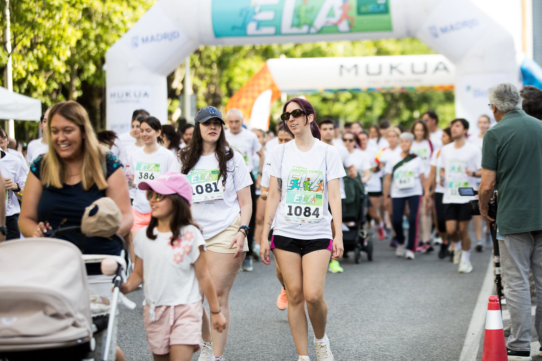 Las mejores fotos de la III Carrera Madrid con la ELA. LateMiLente 153