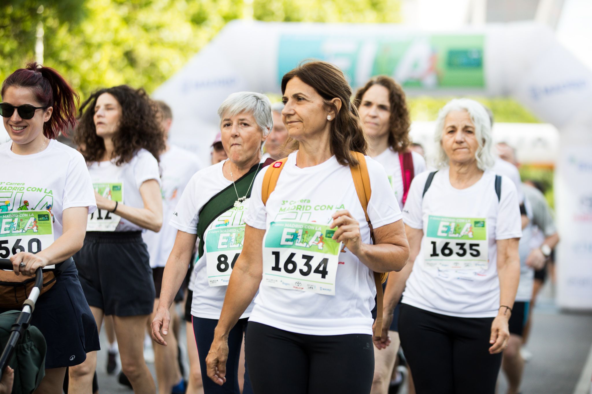 Las mejores fotos de la III Carrera Madrid con la ELA. LateMiLente 158
