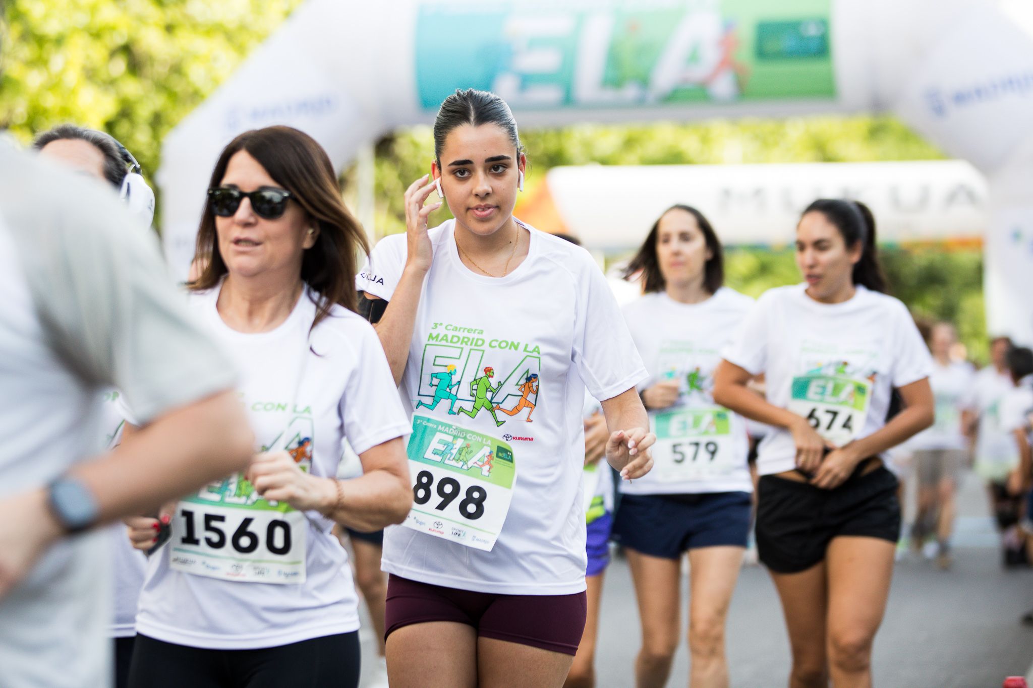 Las mejores fotos de la III Carrera Madrid con la ELA. LateMiLente 159
