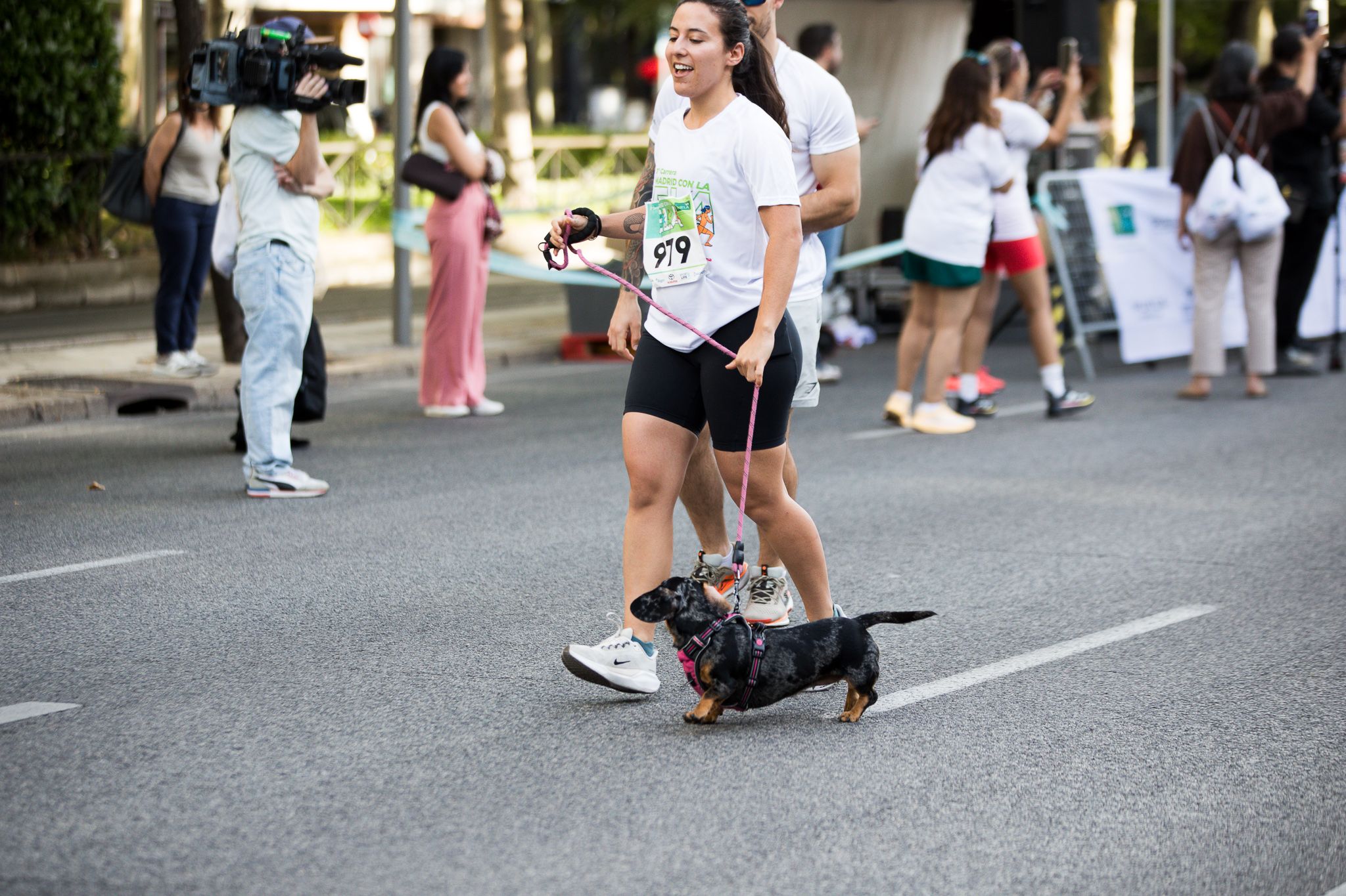 Las mejores fotos de la III Carrera Madrid con la ELA. LateMiLente 161