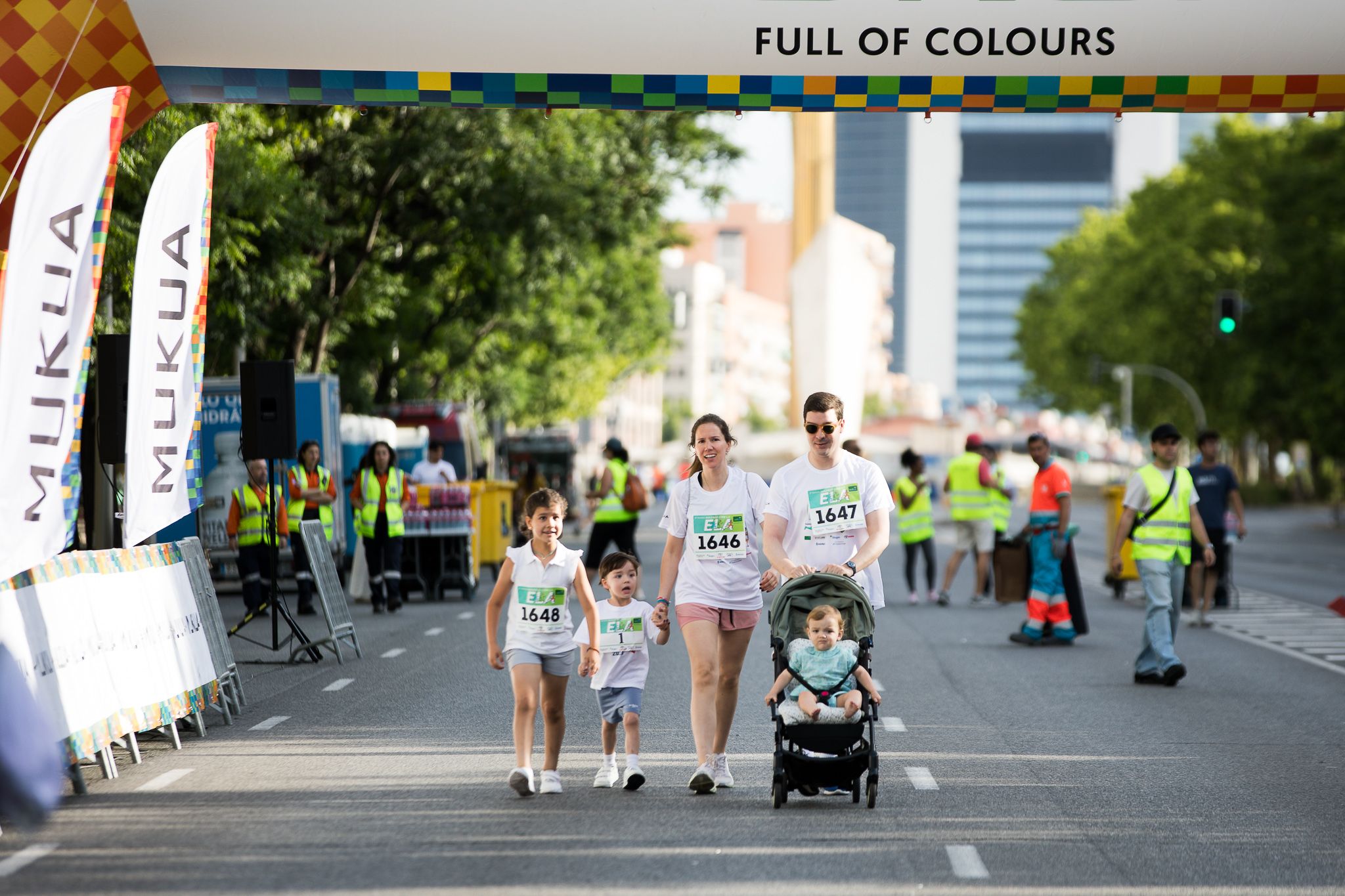 Las mejores fotos de la III Carrera Madrid con la ELA. LateMiLente 167