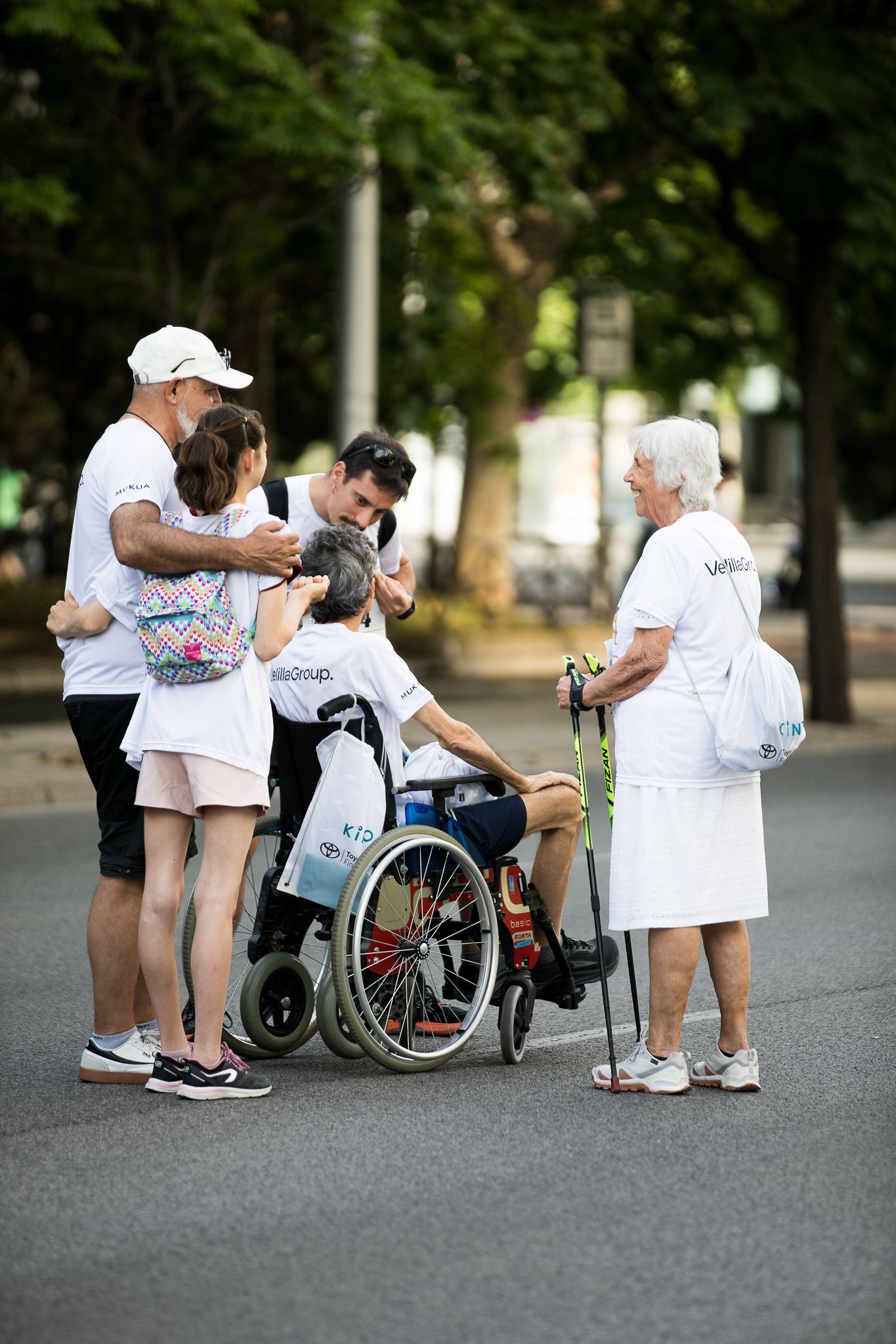 Las mejores fotos de la III Carrera Madrid con la ELA. LateMiLente 169