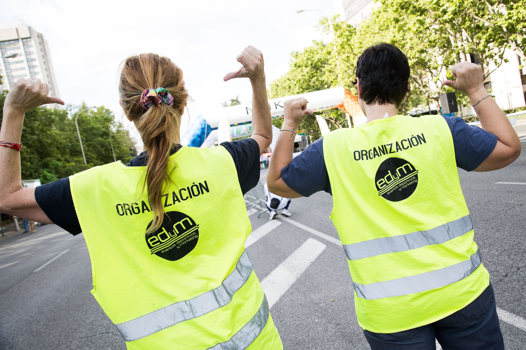 Las mejores fotos de la III Carrera Madrid con la ELA. LateMiLente 175