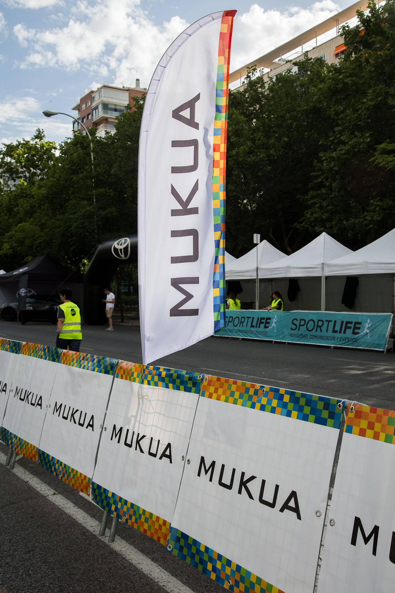 Las mejores fotos de la III Carrera Madrid con la ELA. LateMiLente 177