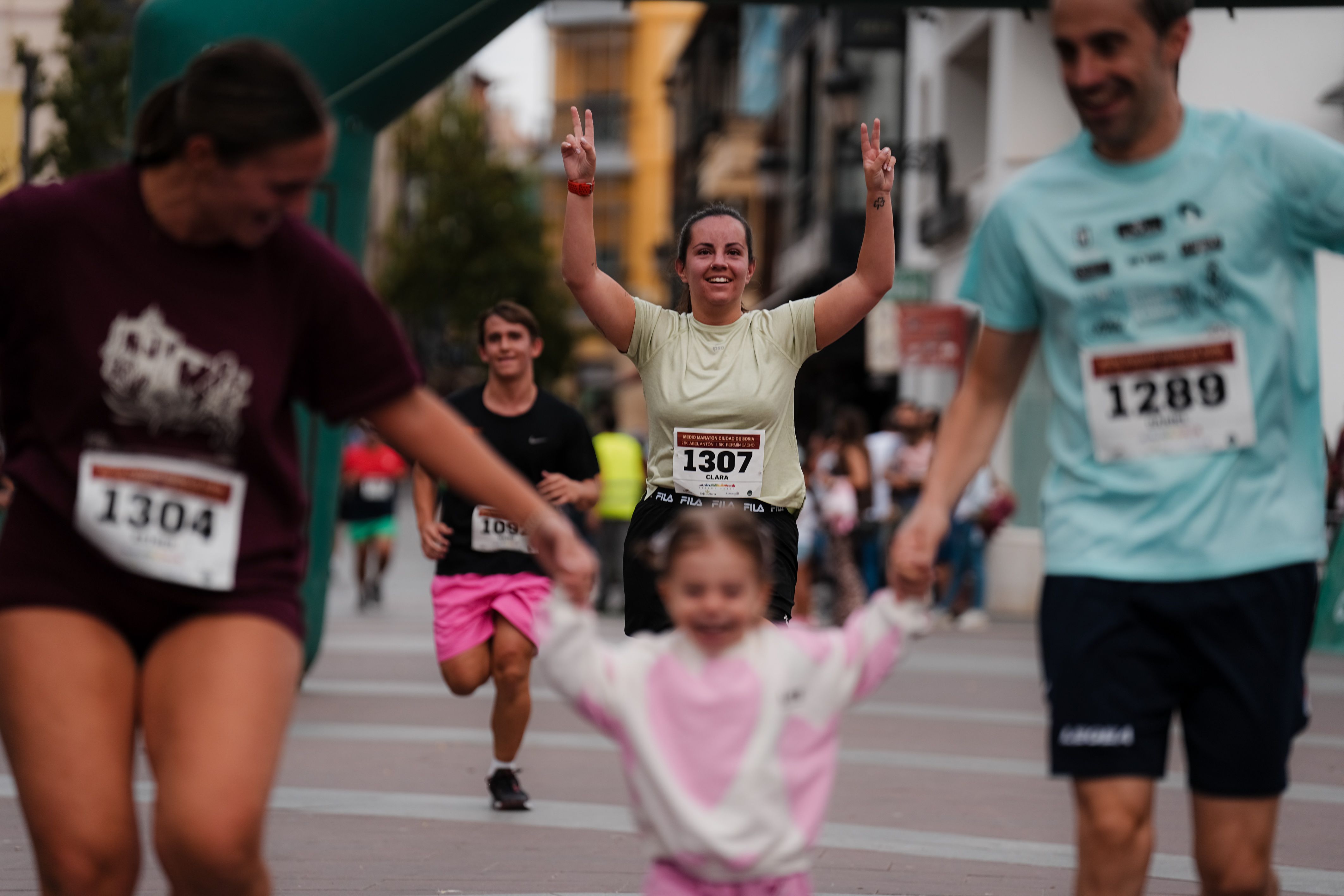Medio Maratón Ciudad de Soria 1